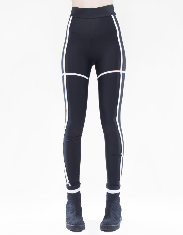 LEGGINGS EHEIE BLACK