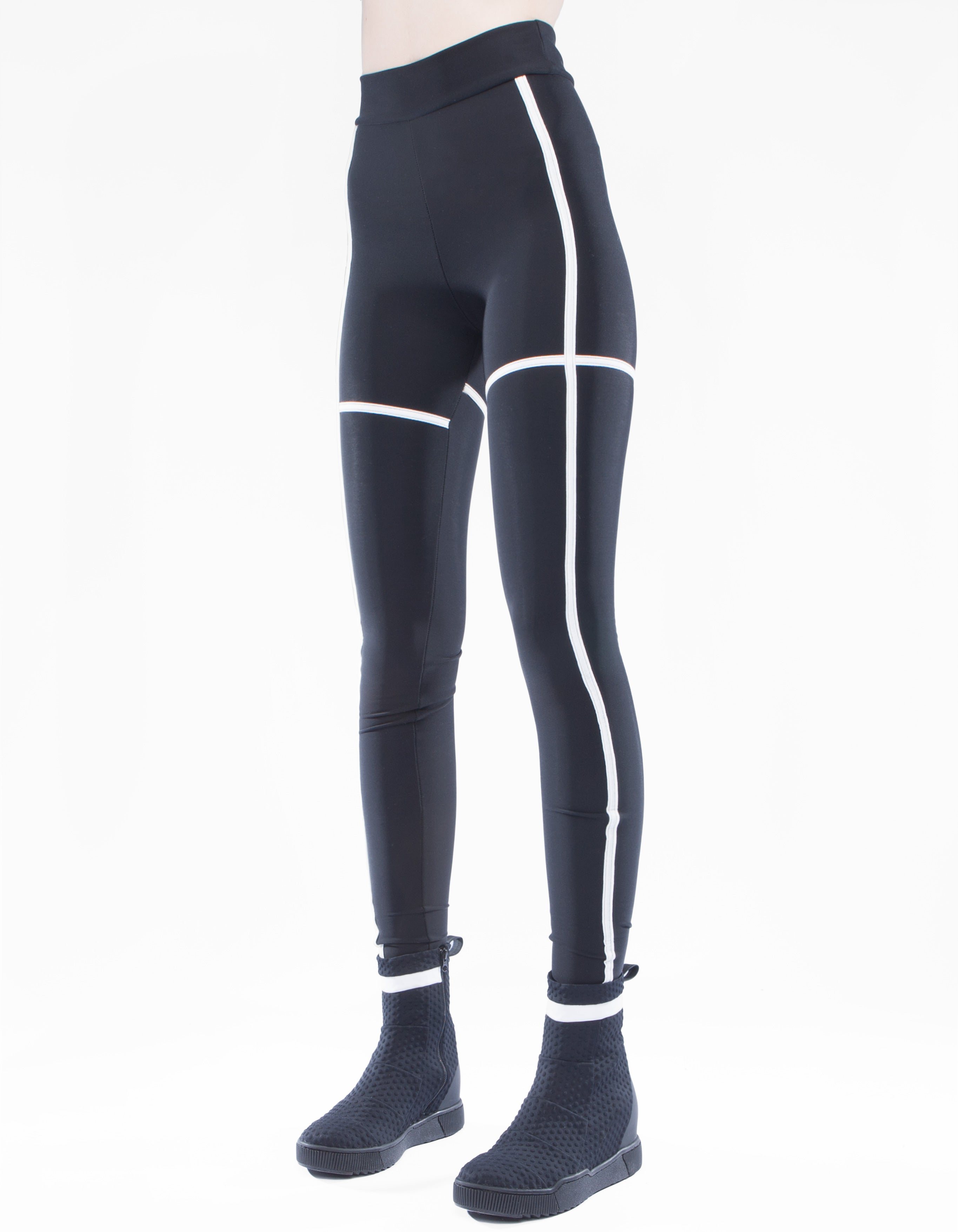 LEGGINGS EHEIE BLACK