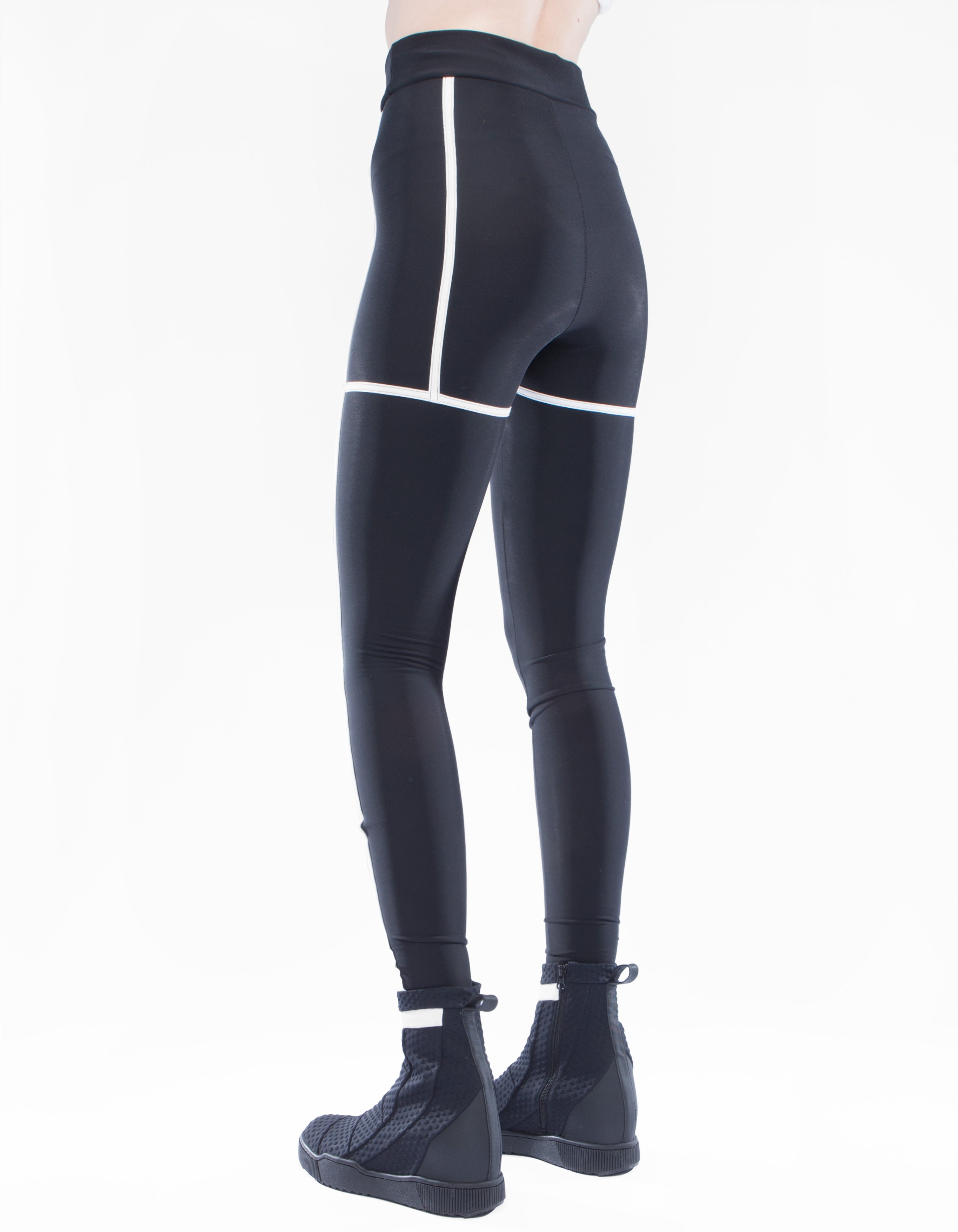 LEGGINGS EHEIE BLACK