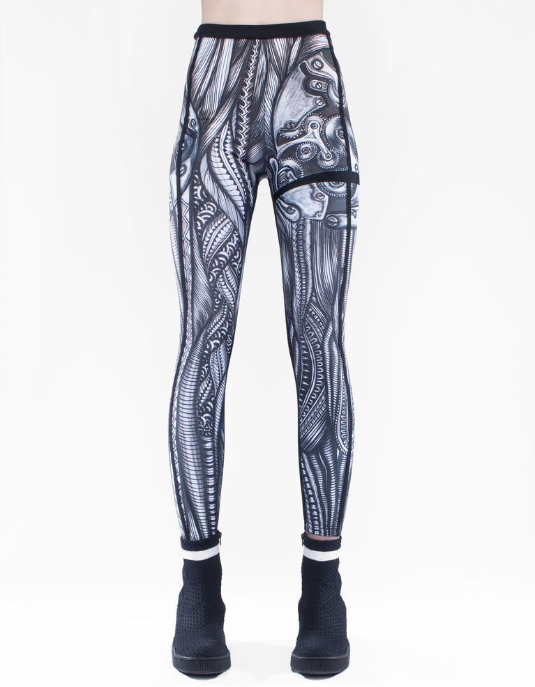 LEGGINGS EHEIE W