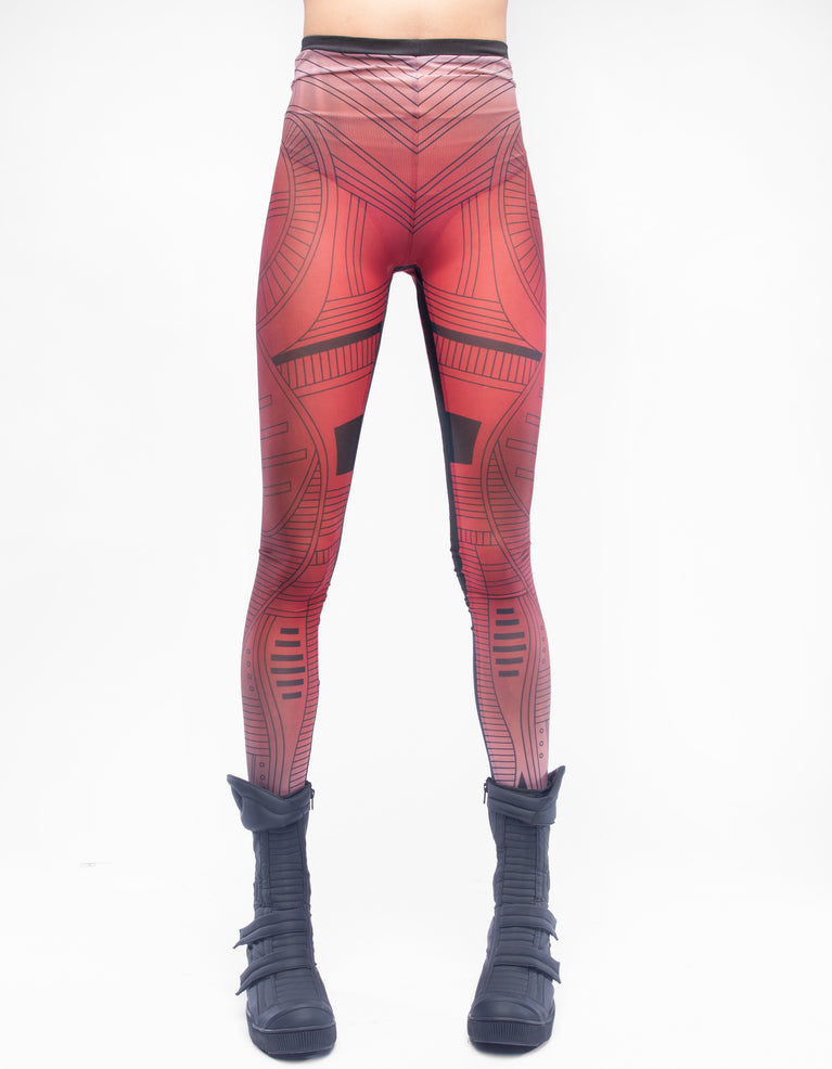 LEGGINGS EVOLVE MODULARE