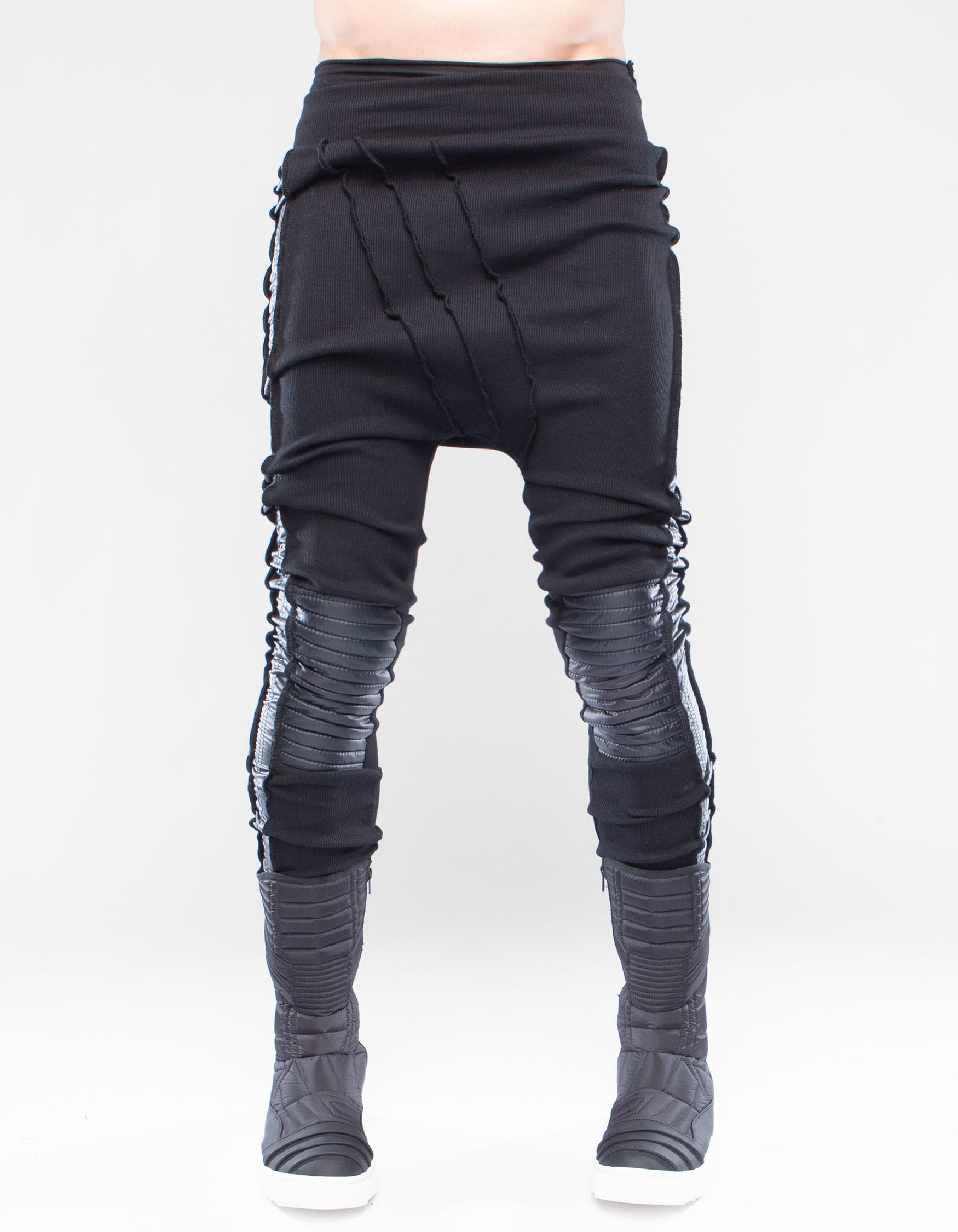 LEGGINGS FREQUENCY KNEES