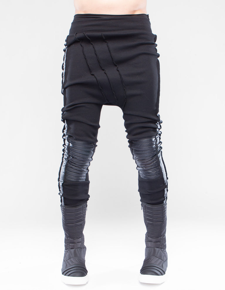 LEGGINGS FREQUENCY KNEES