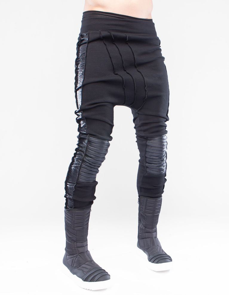 LEGGINGS FREQUENCY KNEES
