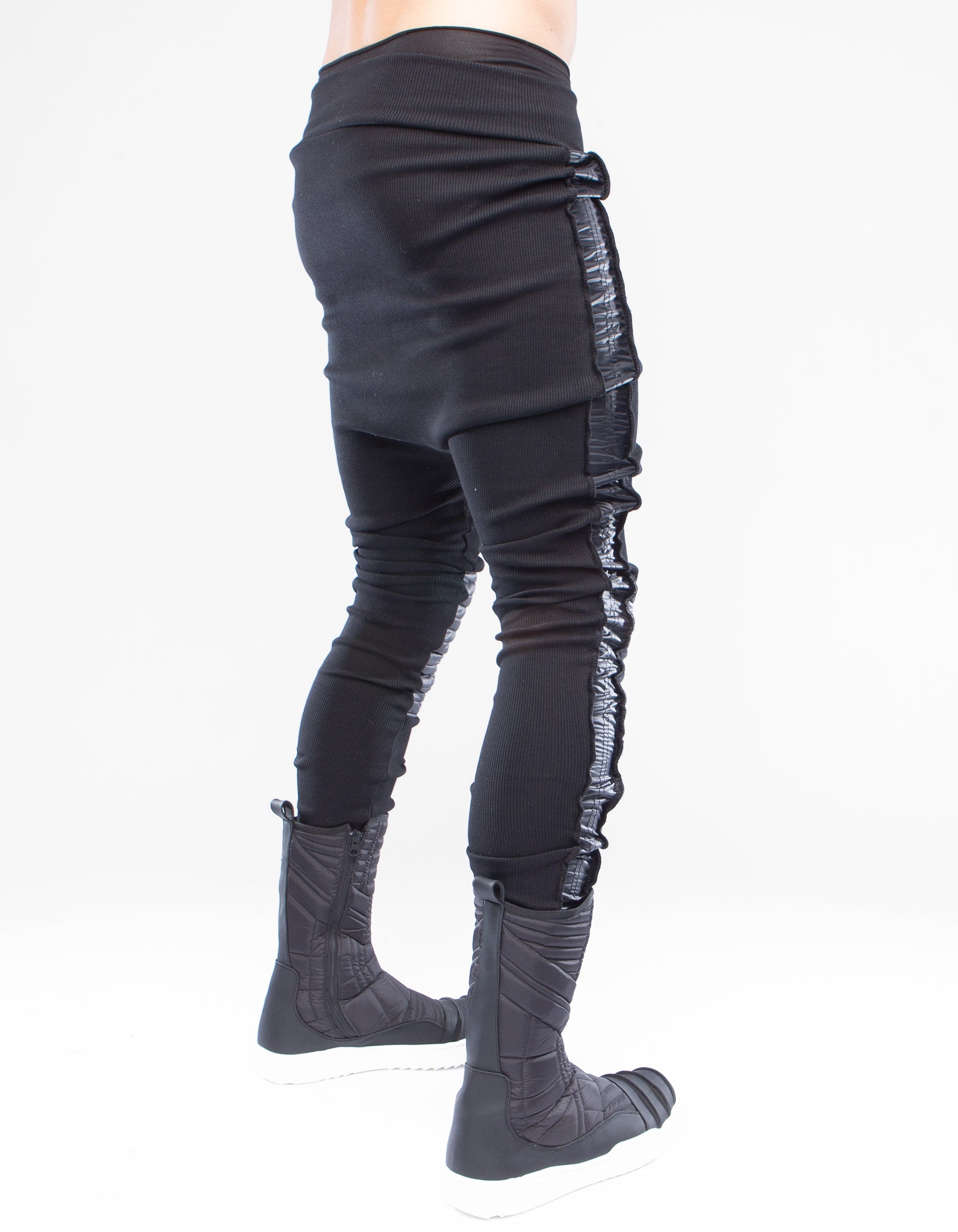 LEGGINGS FREQUENCY KNEES