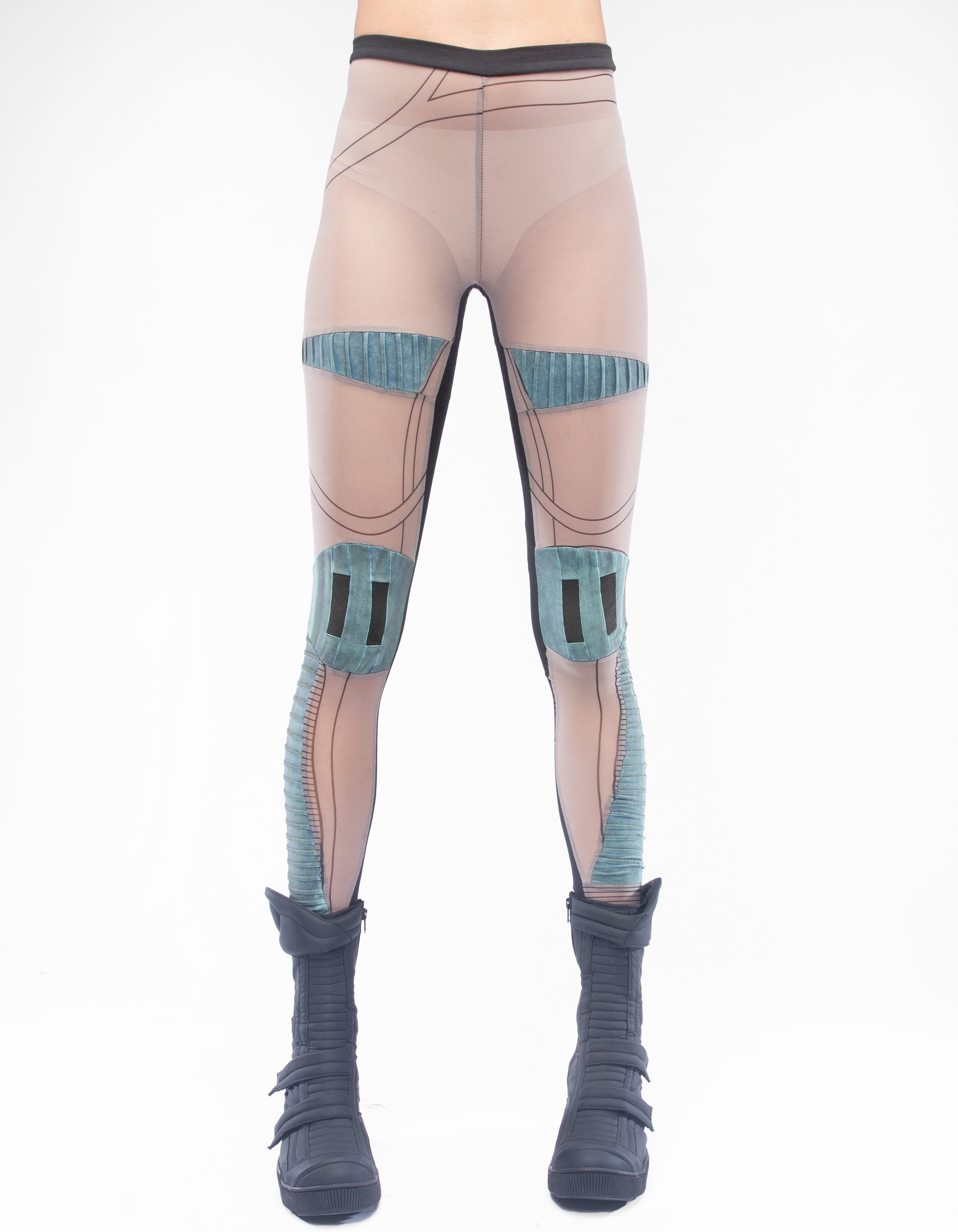 LEGGINGS GALACTIC MODULAR