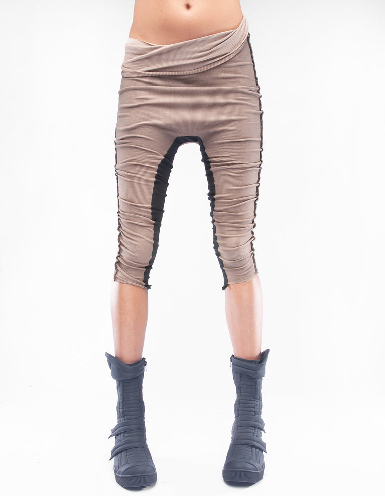 LEGGINGS COSTILLA TIERRA