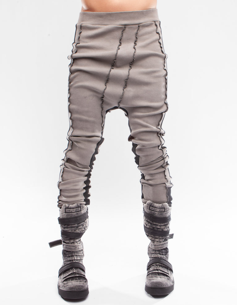 LEGGINGS RIB LINES