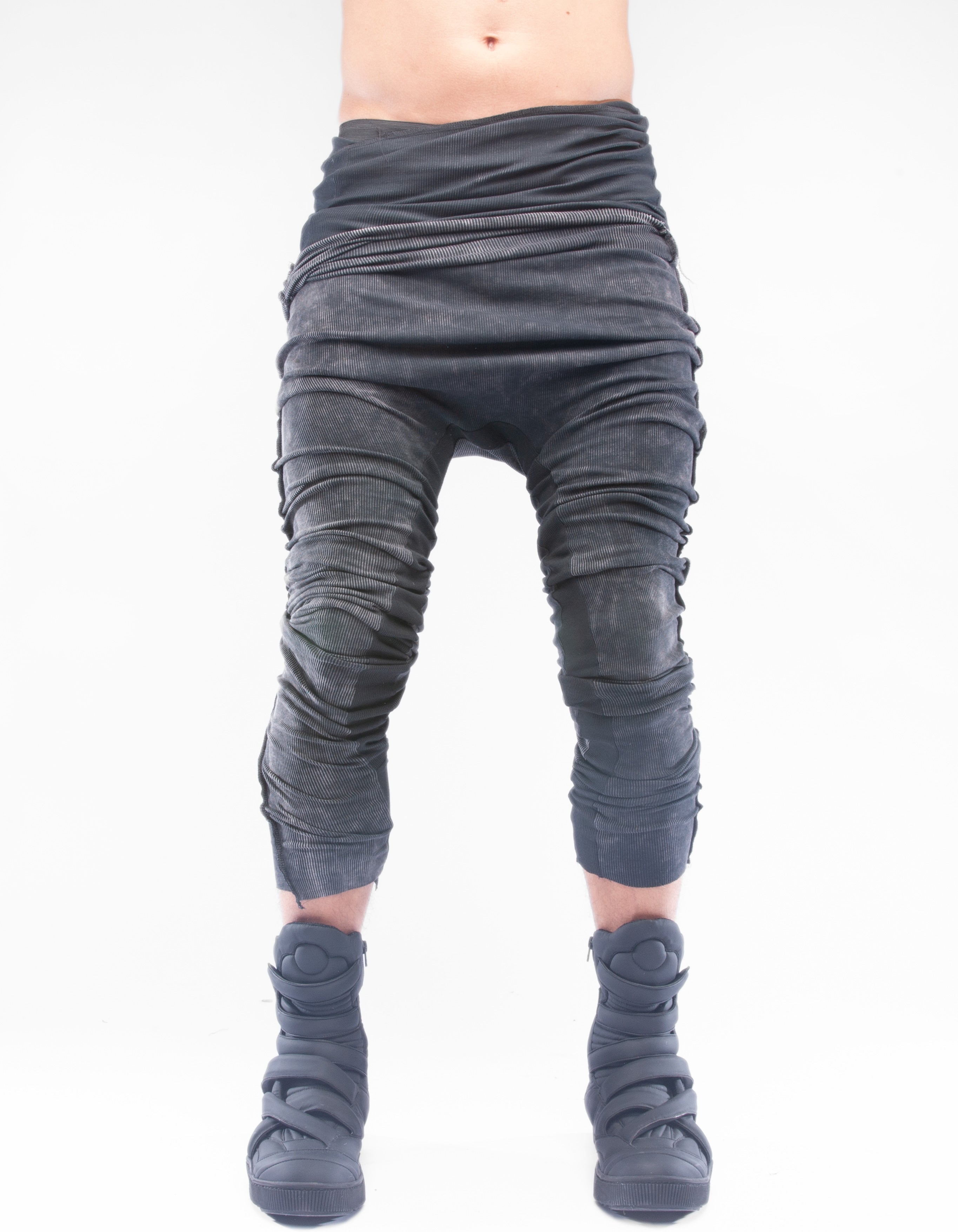 LEGGINGS COSTILLA MYSTIC M