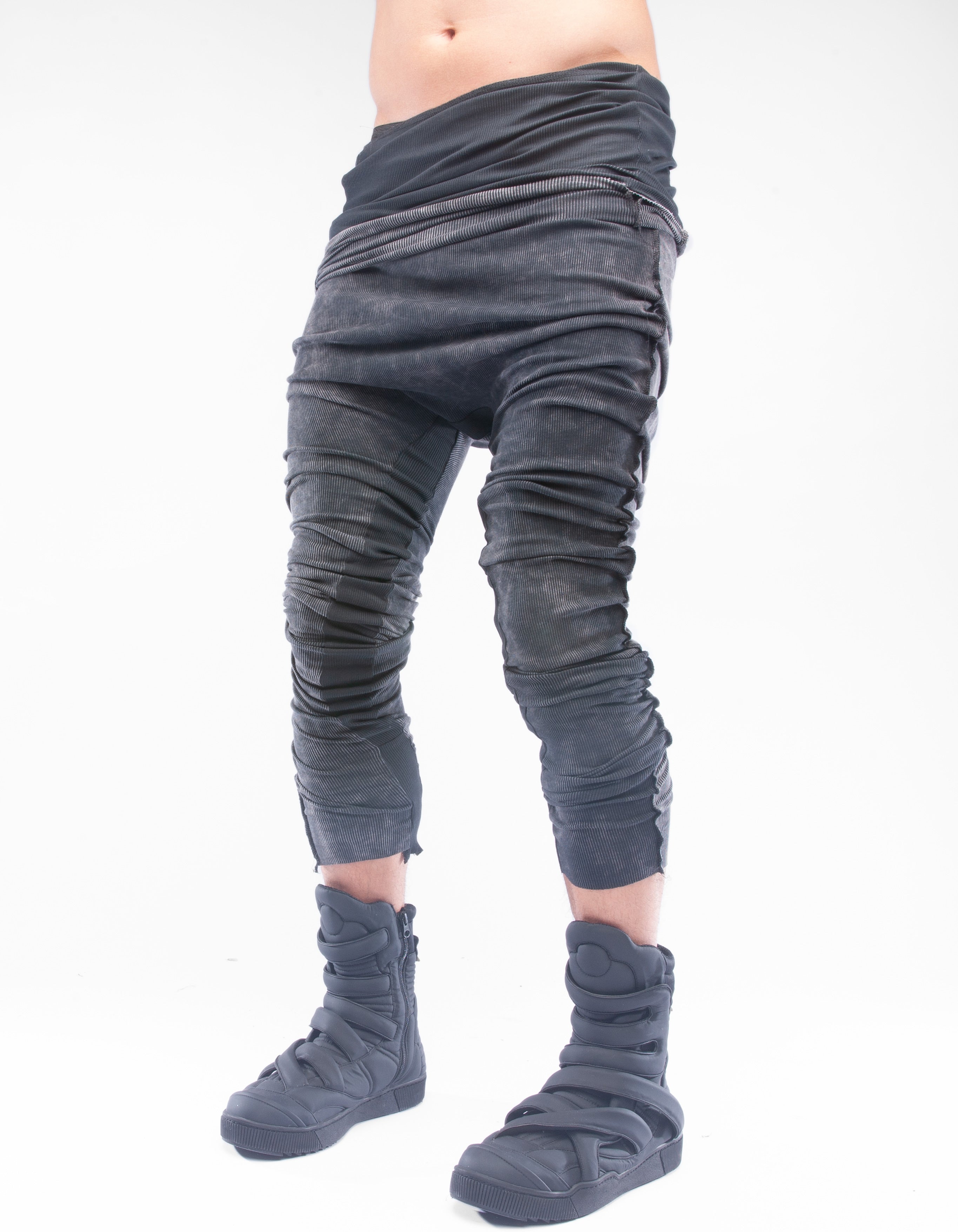LEGGINGS COSTILLA MYSTIC M