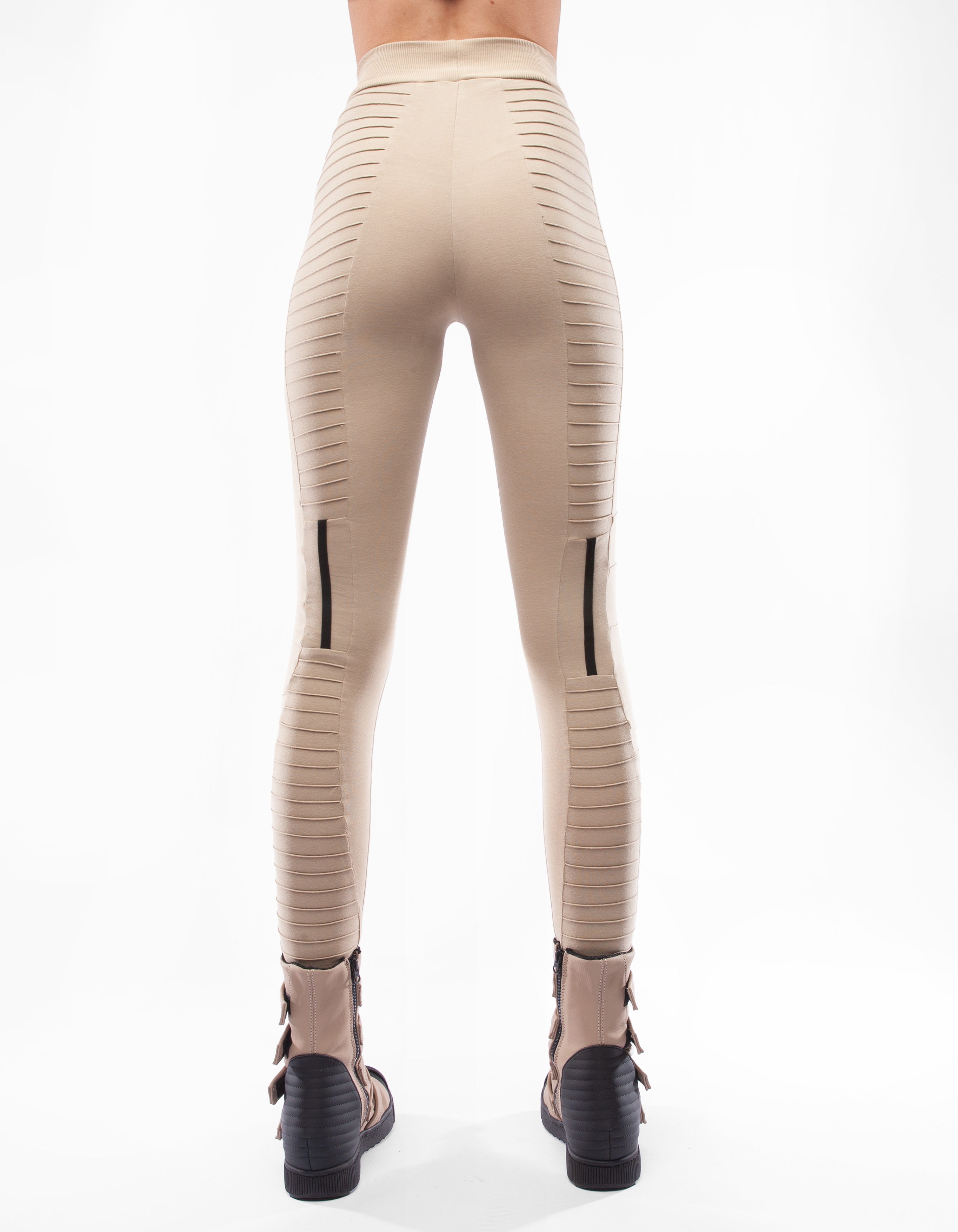 LEGGINGS LIGNE SABLE