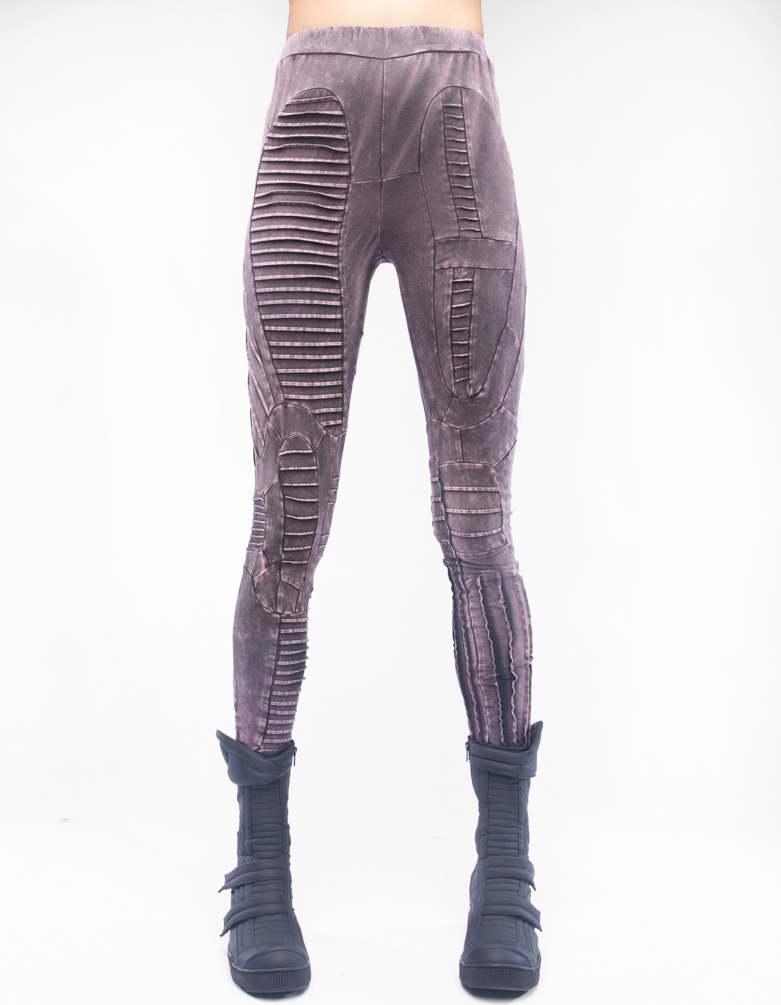 LEGGINGS SAND STONE