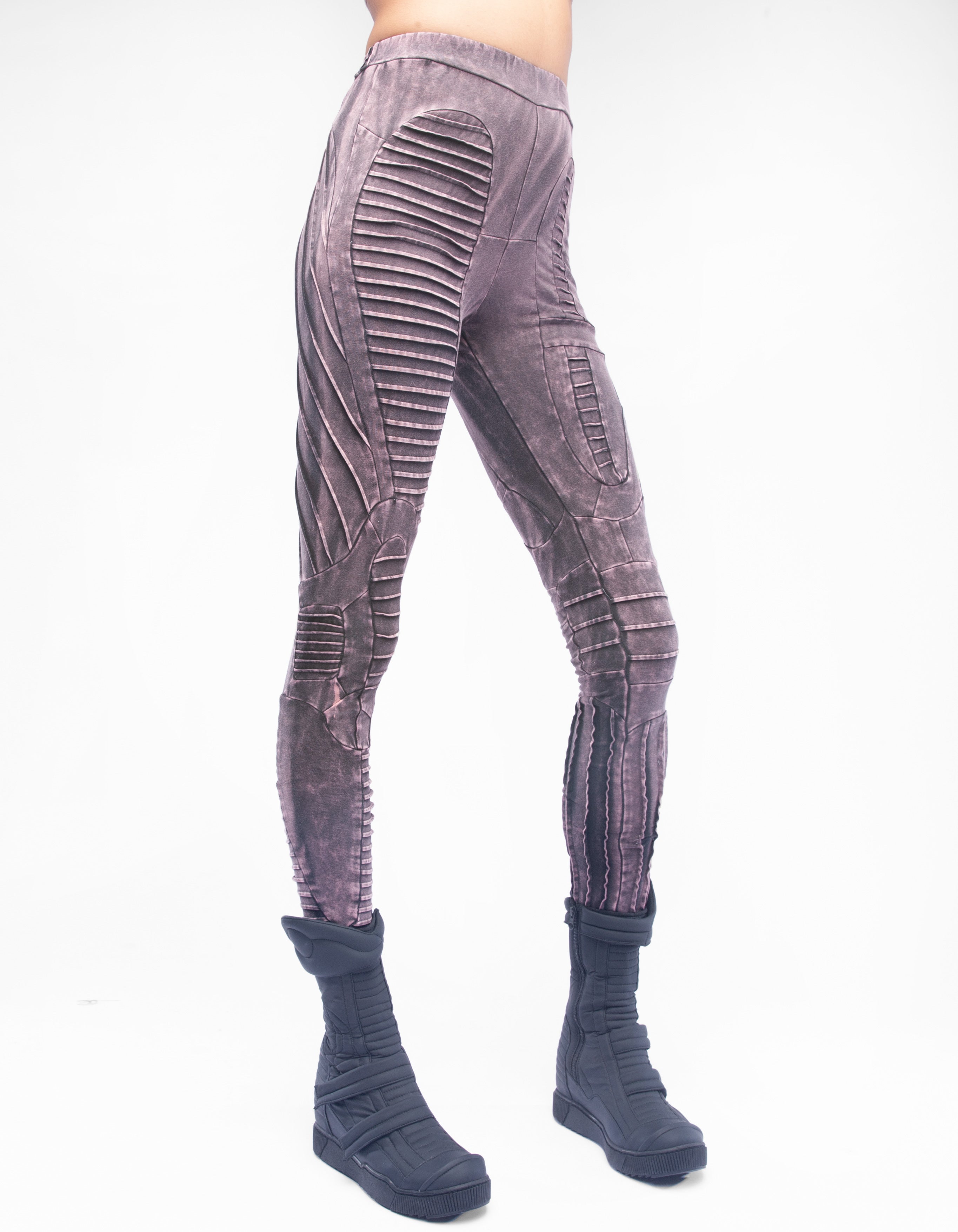 LEGGINGS PIEDRA ARENA