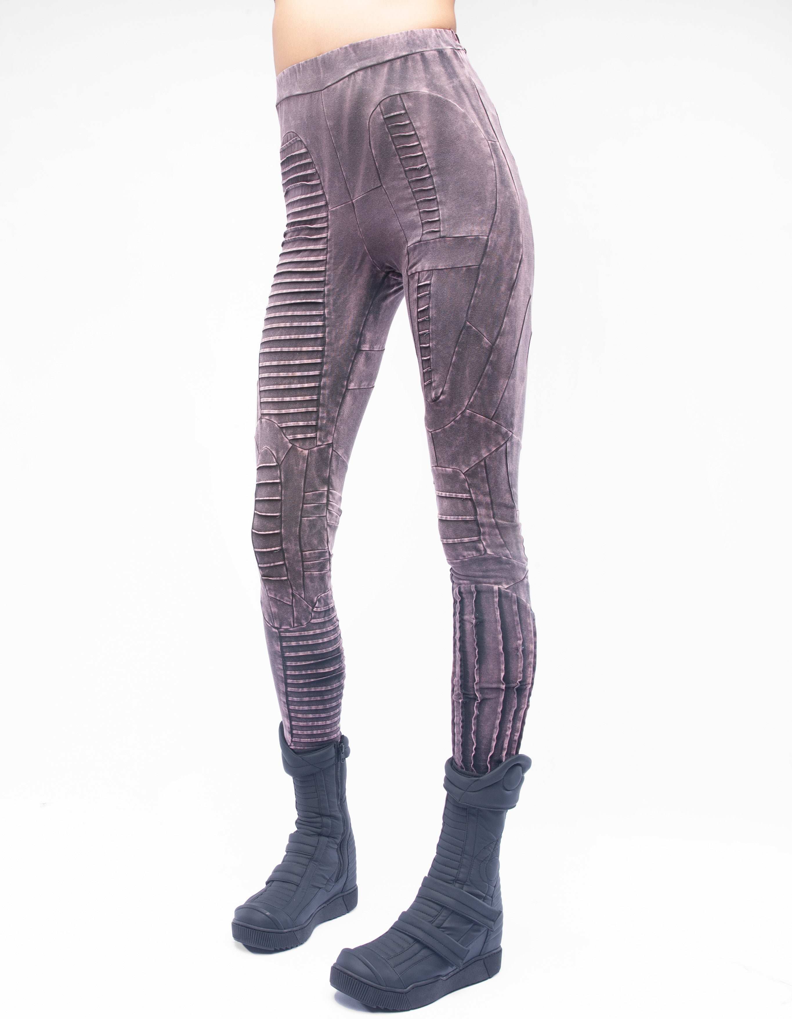 LEGGINGS PIEDRA ARENA