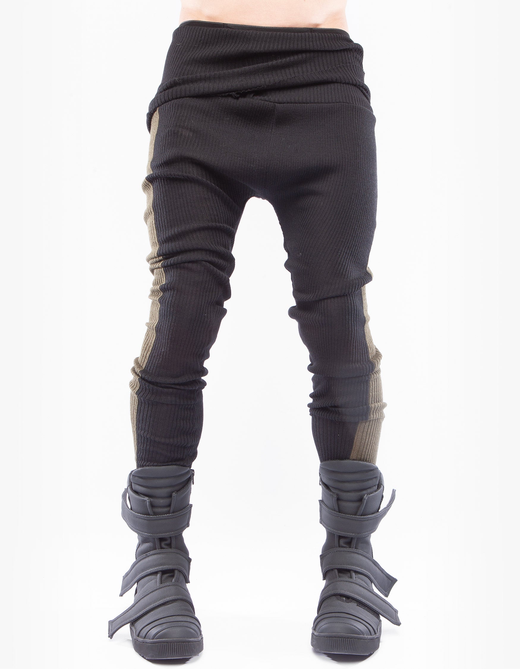 LEGGINGS RIB KEY