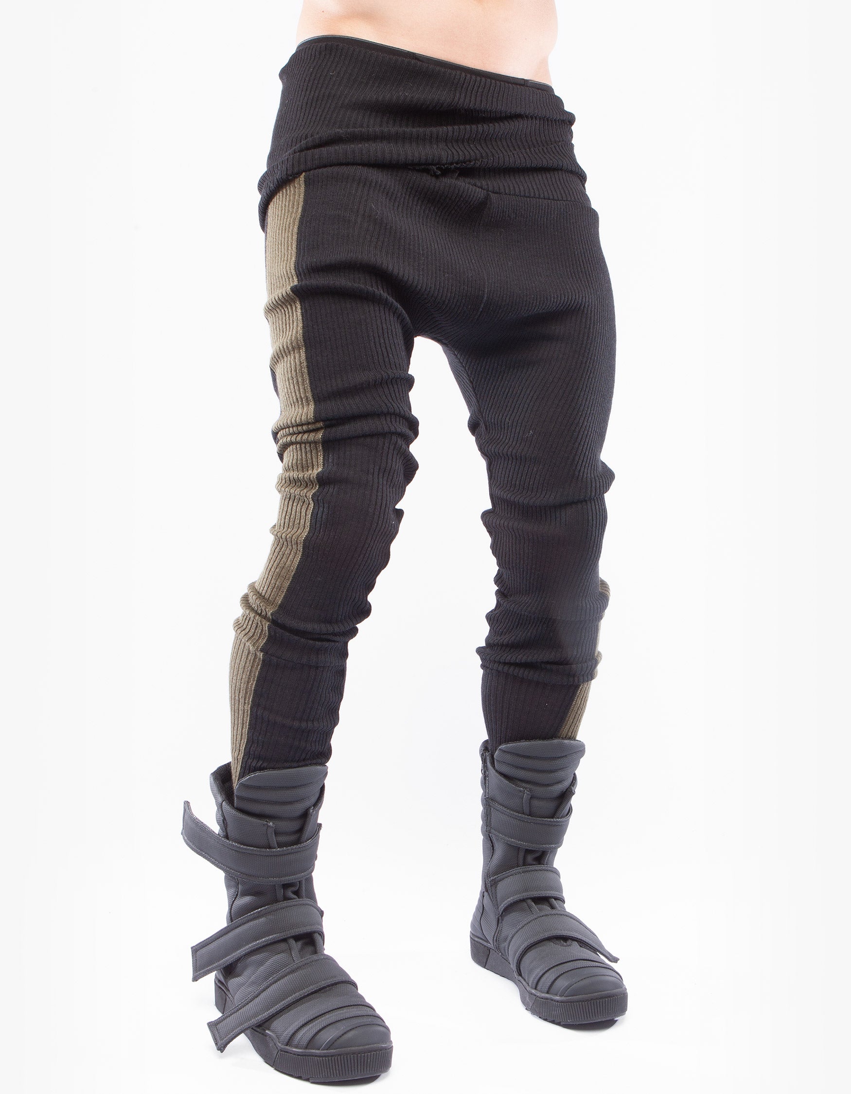 LEGGINGS RIB KEY