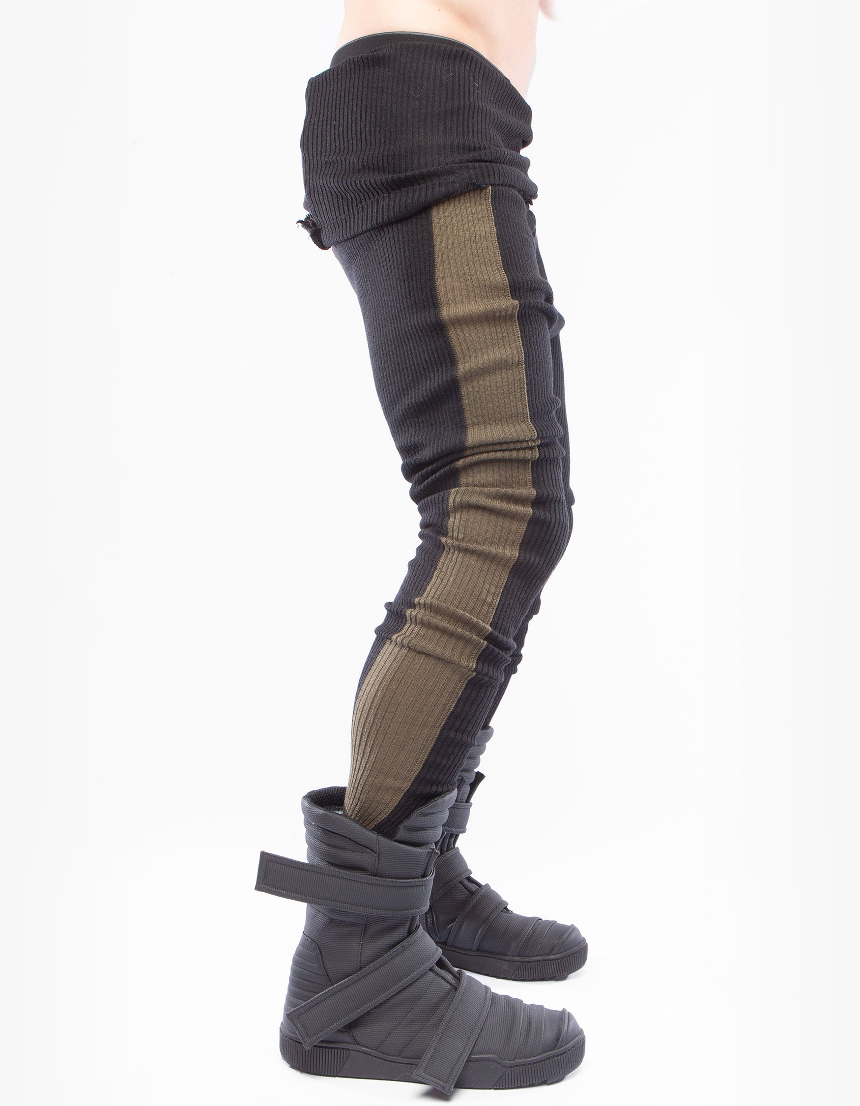 LEGGINGS RIB KEY