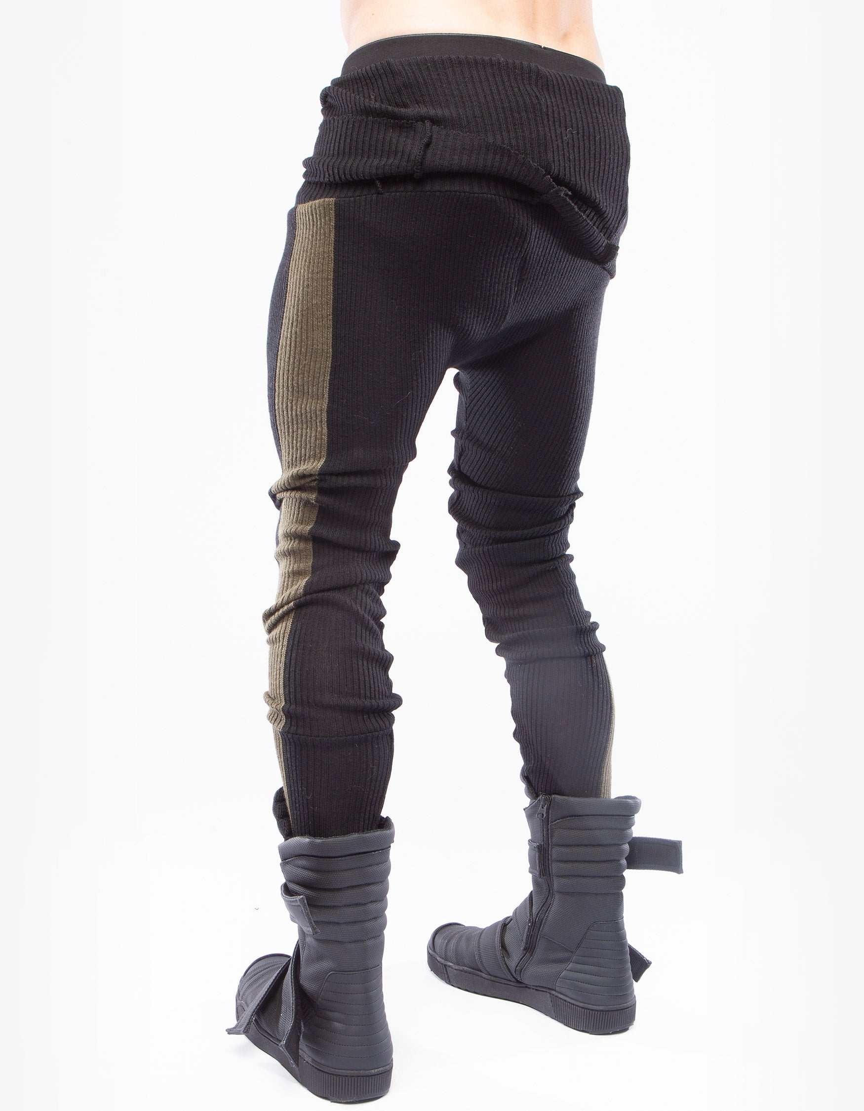 LEGGINGS RIB KEY