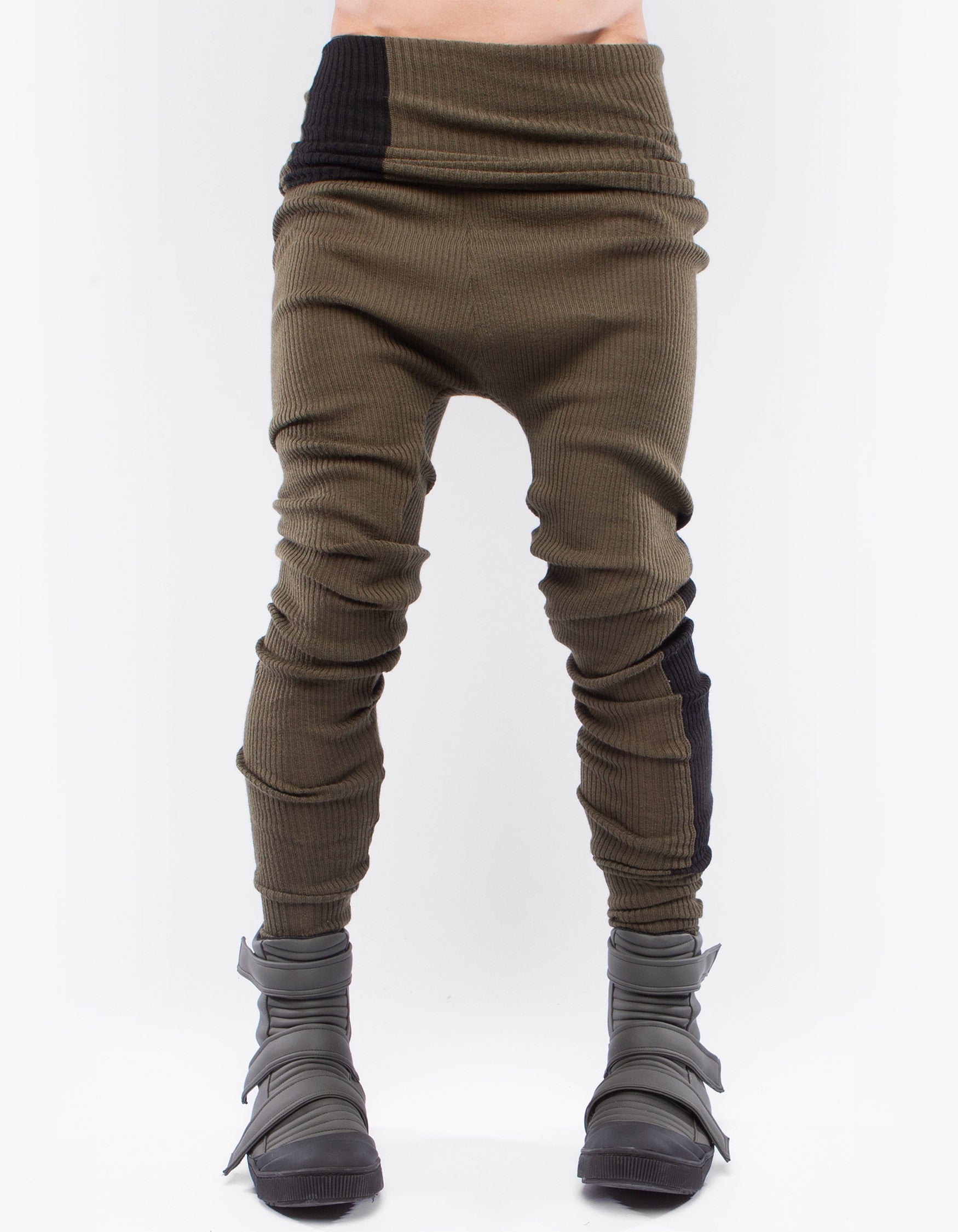 LEGGINGS RIB VEGA
