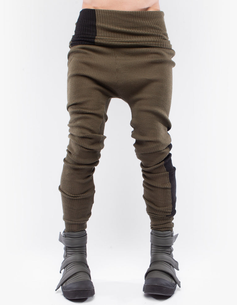 LEGGINGS RIB VEGA