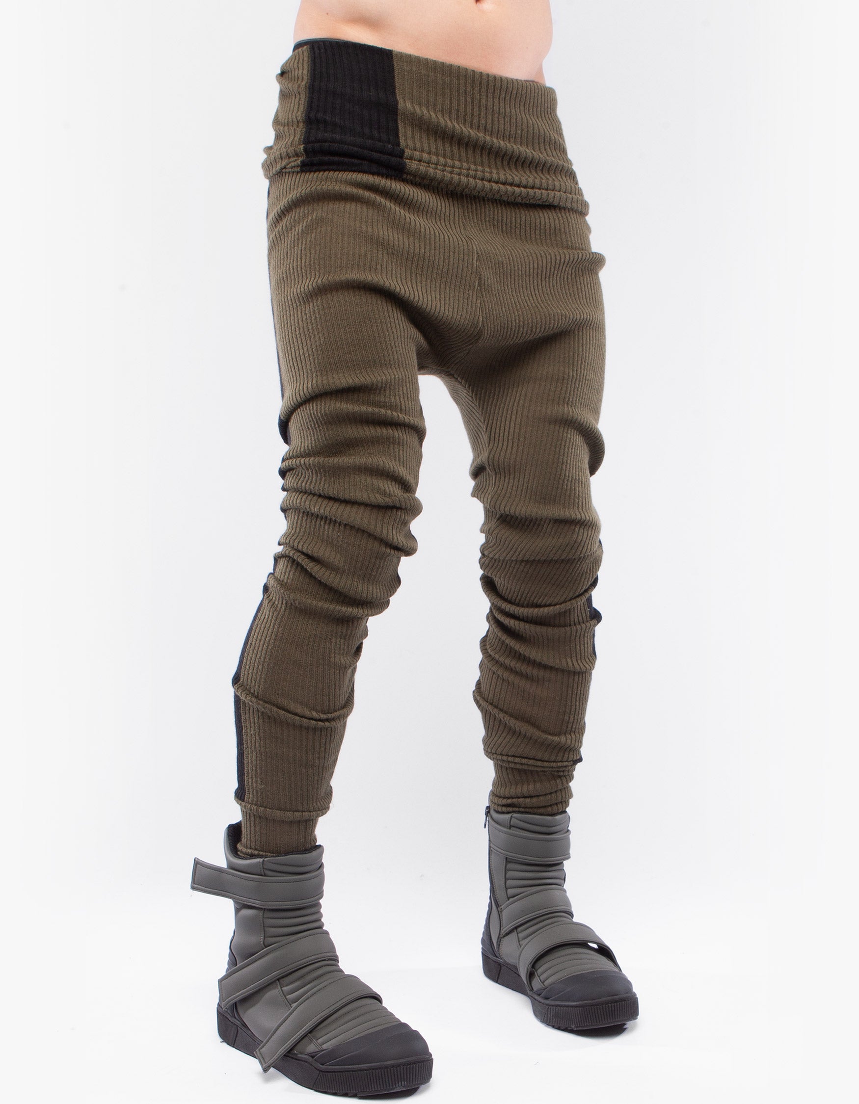 LEGGINGS RIB VEGA