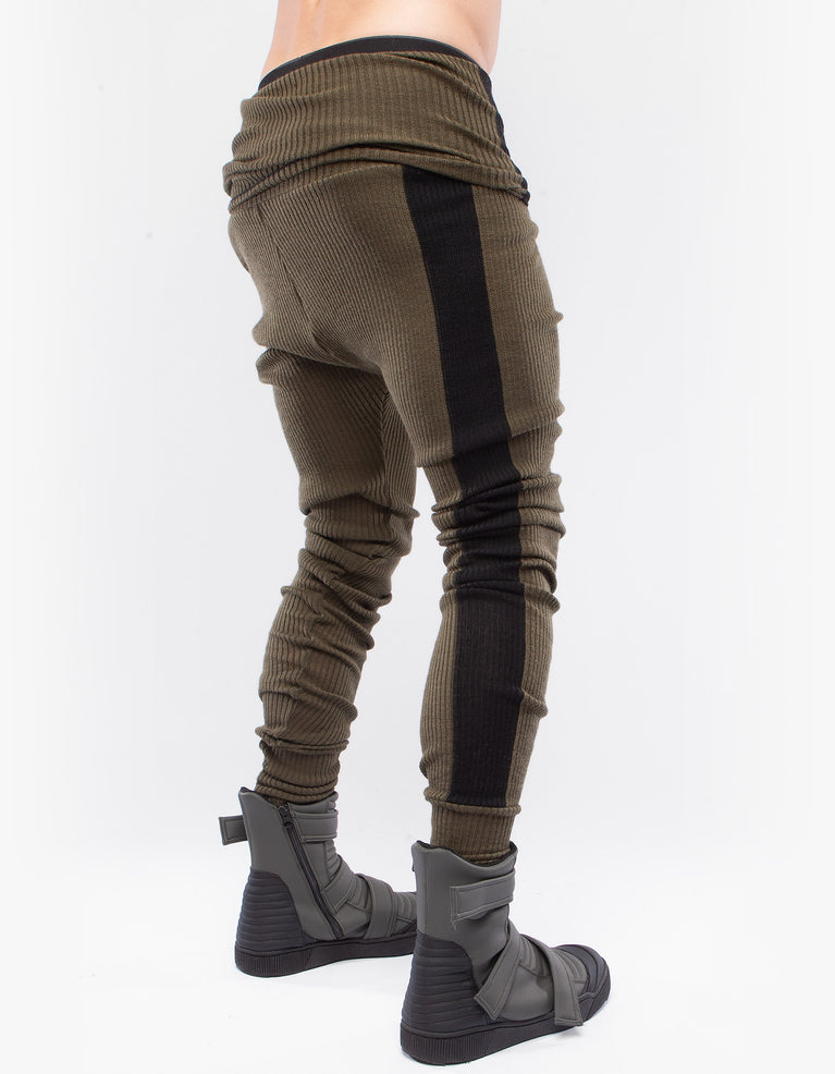 LEGGINGS RIB VEGA