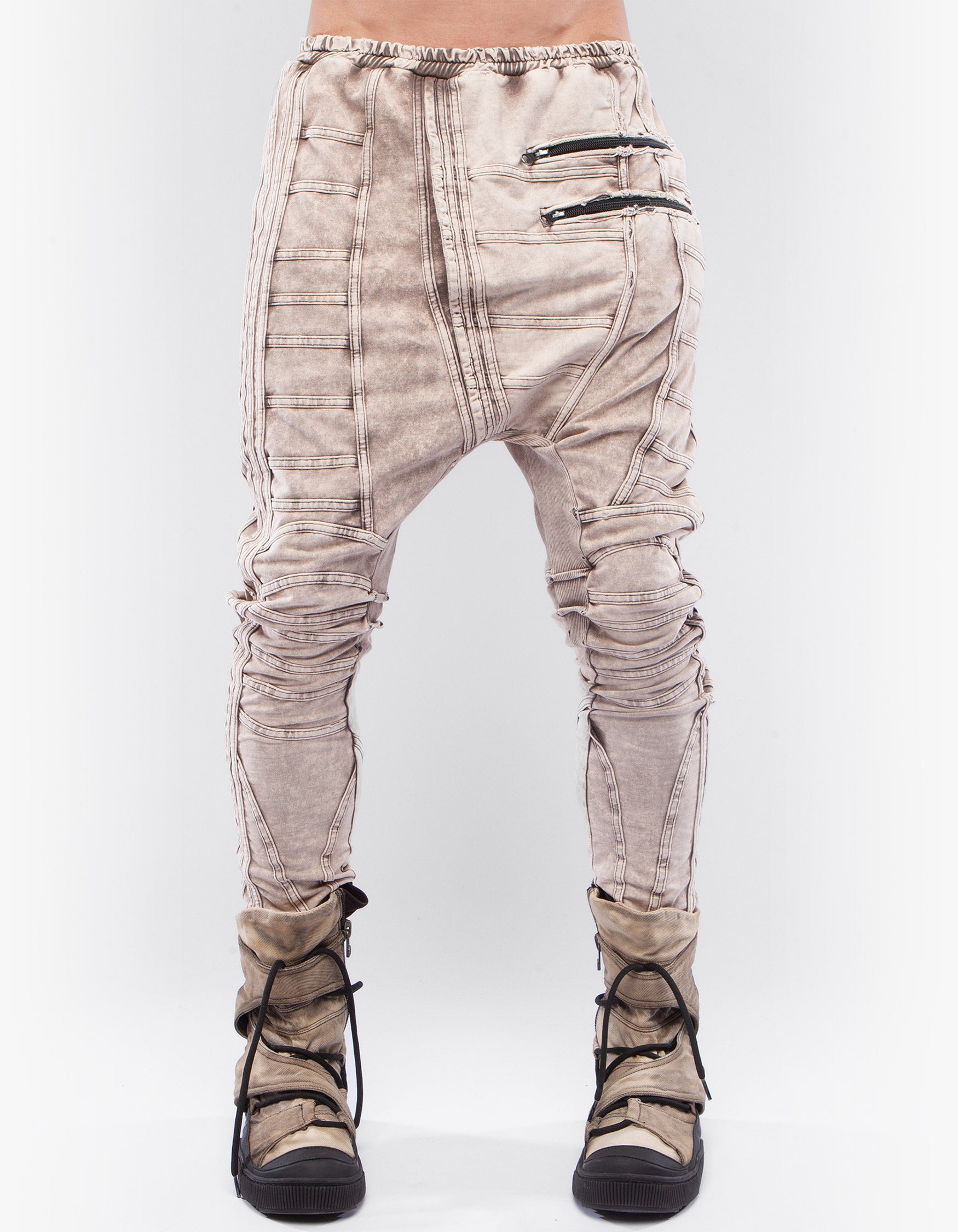 LEGGINGS RIND SHABBY