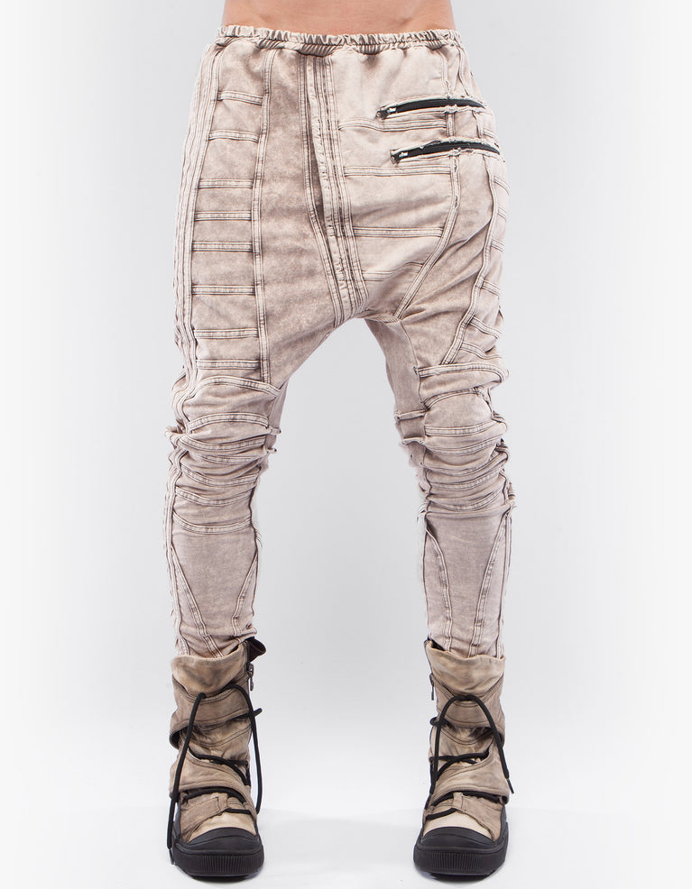 LEGGINGS RIND SHABBY
