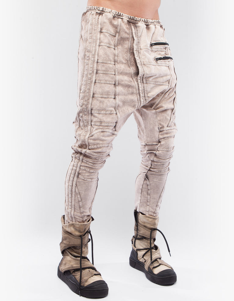 LEGGINGS RIND SHABBY
