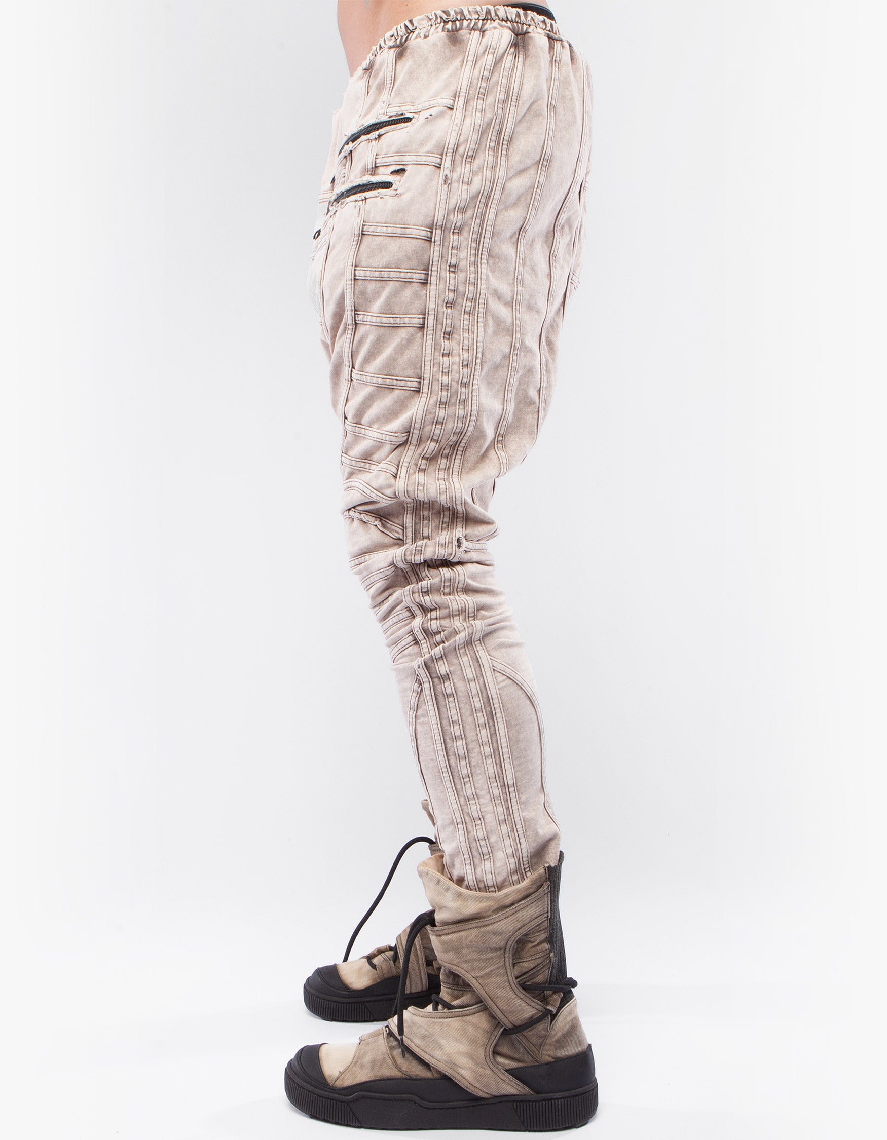 LEGGINGS RIND SHABBY