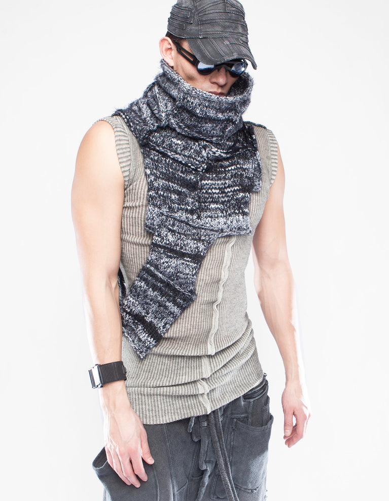 NECK SHAWL AWARE