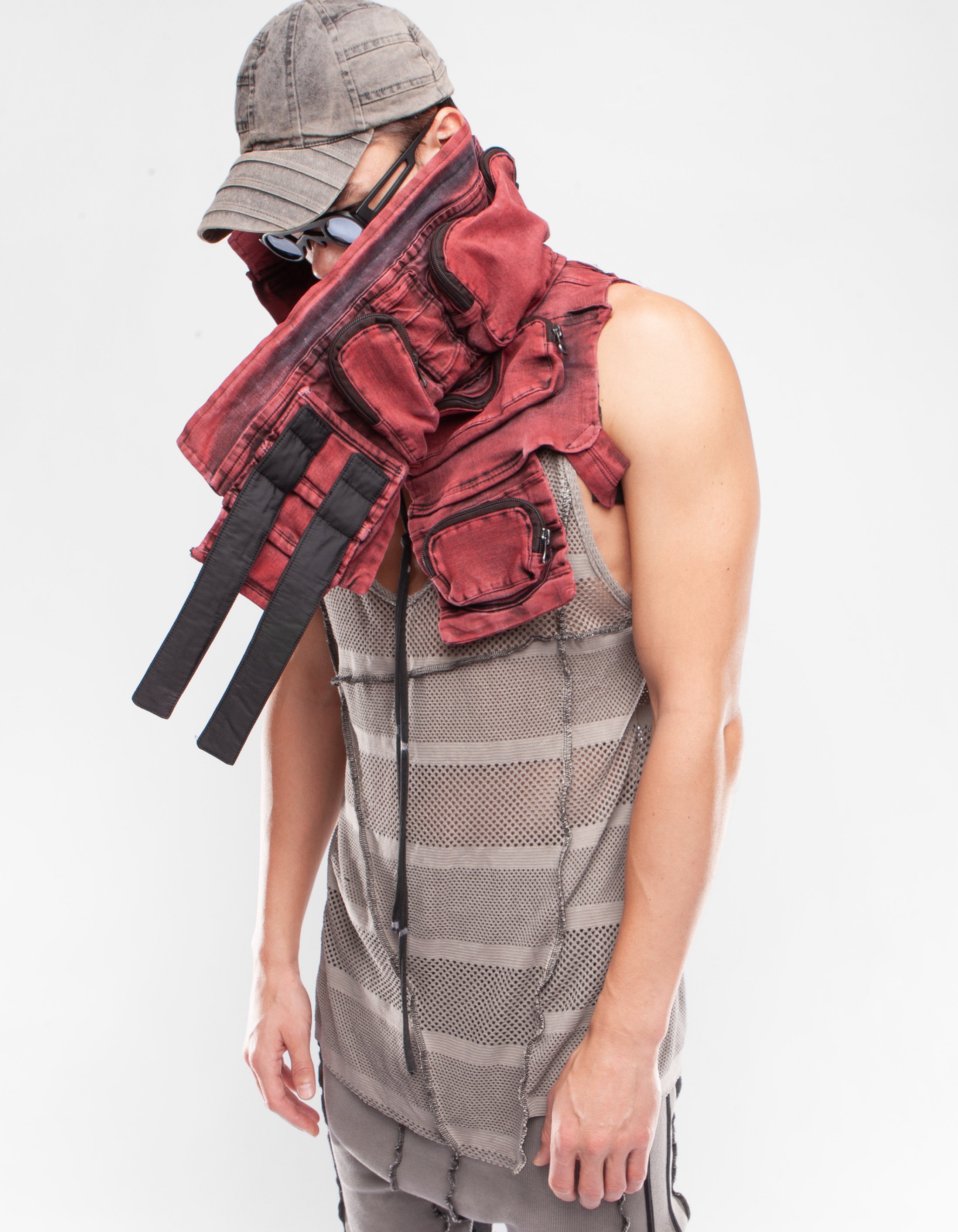 NECK VEST MERKABA