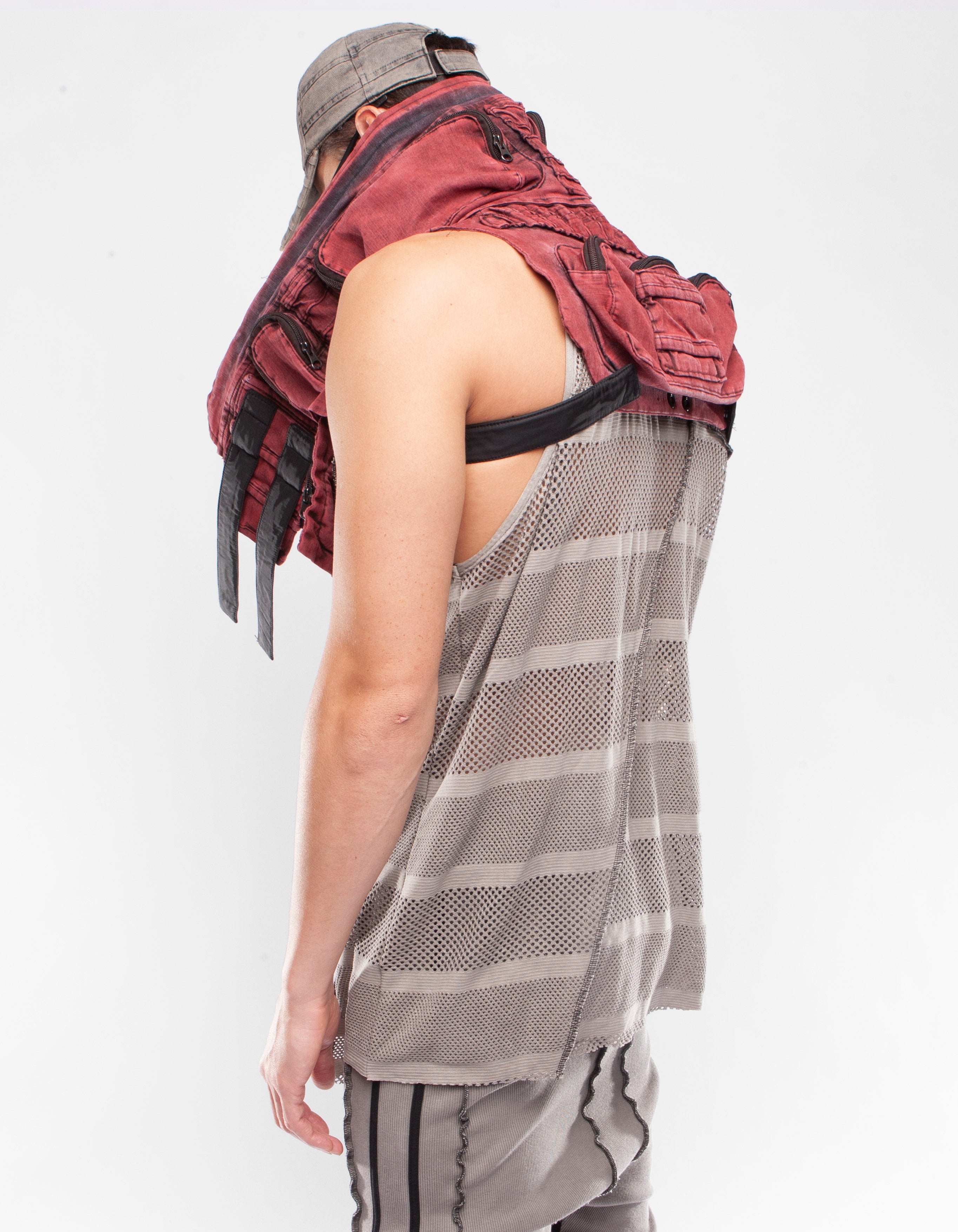 NECK VEST MERKABA