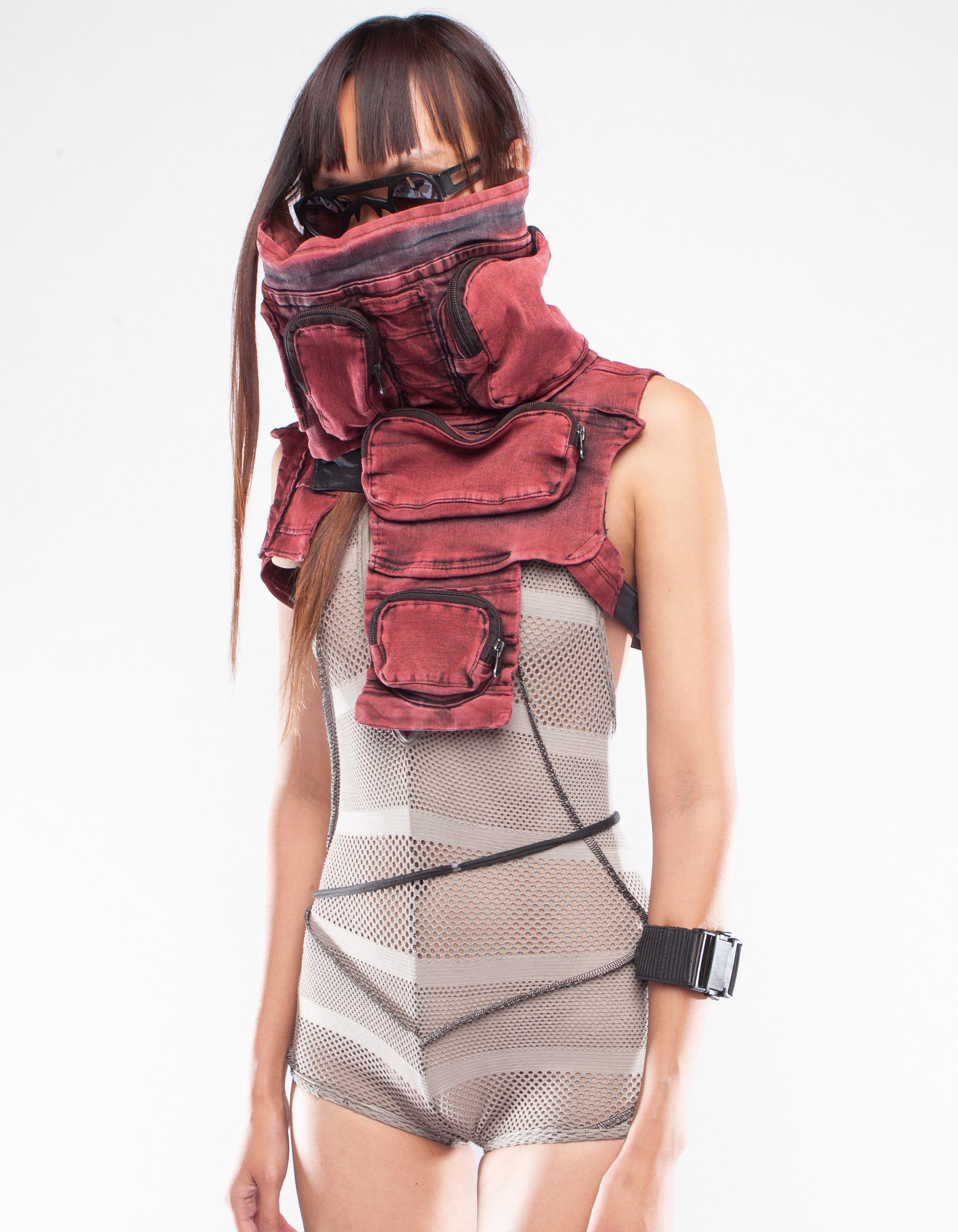 NECK VEST MERKABA