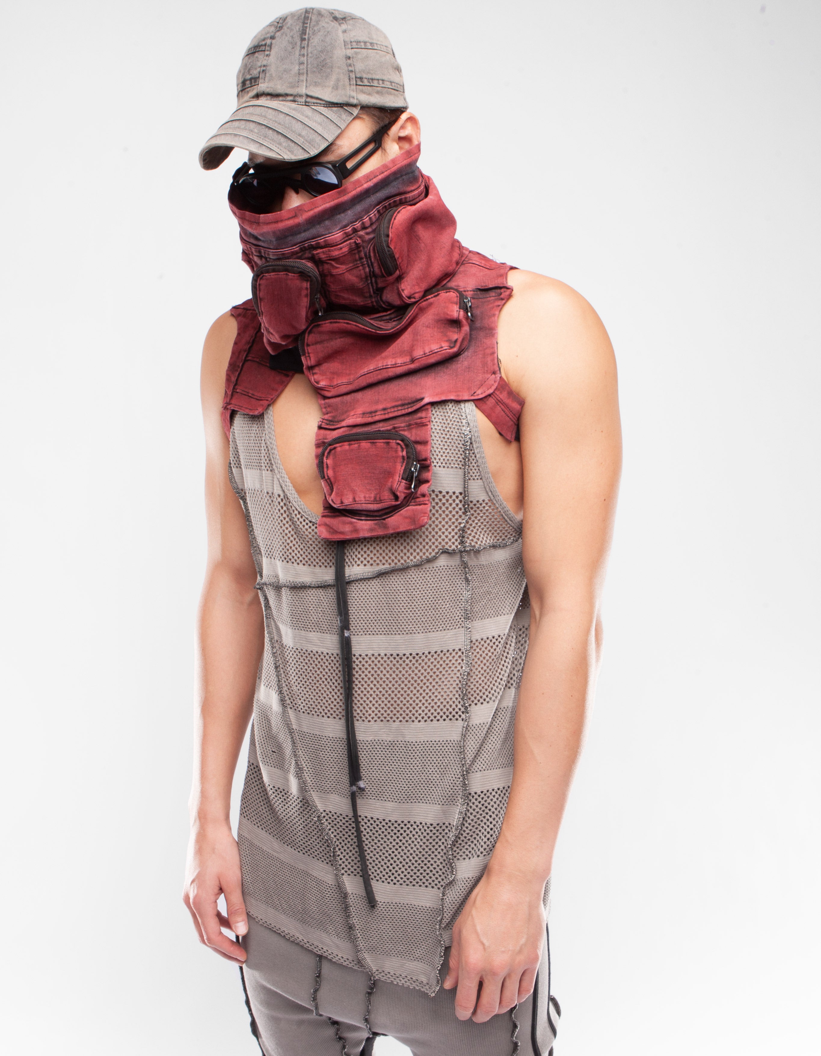 NECK VEST MERKABA