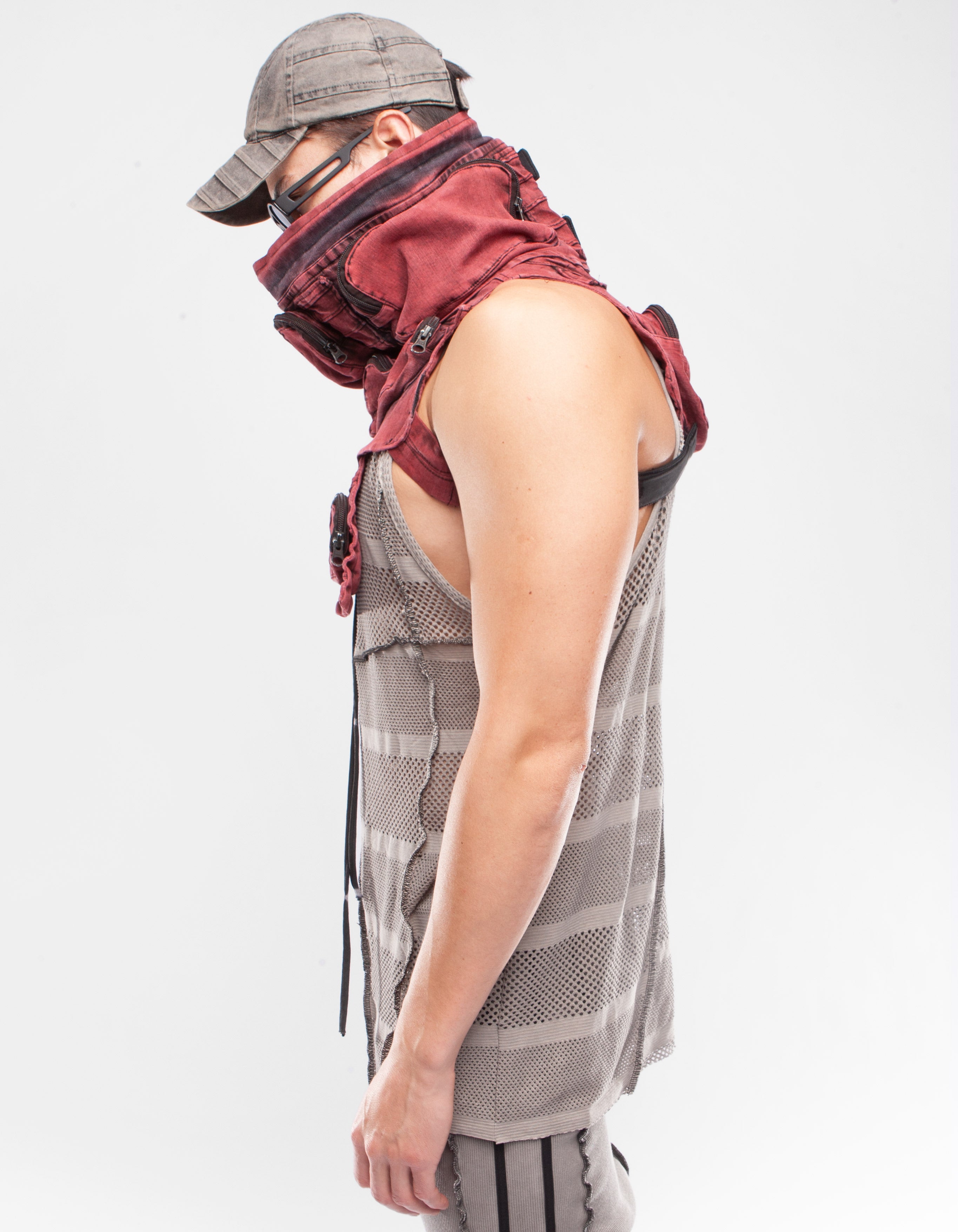 NECK VEST MERKABA