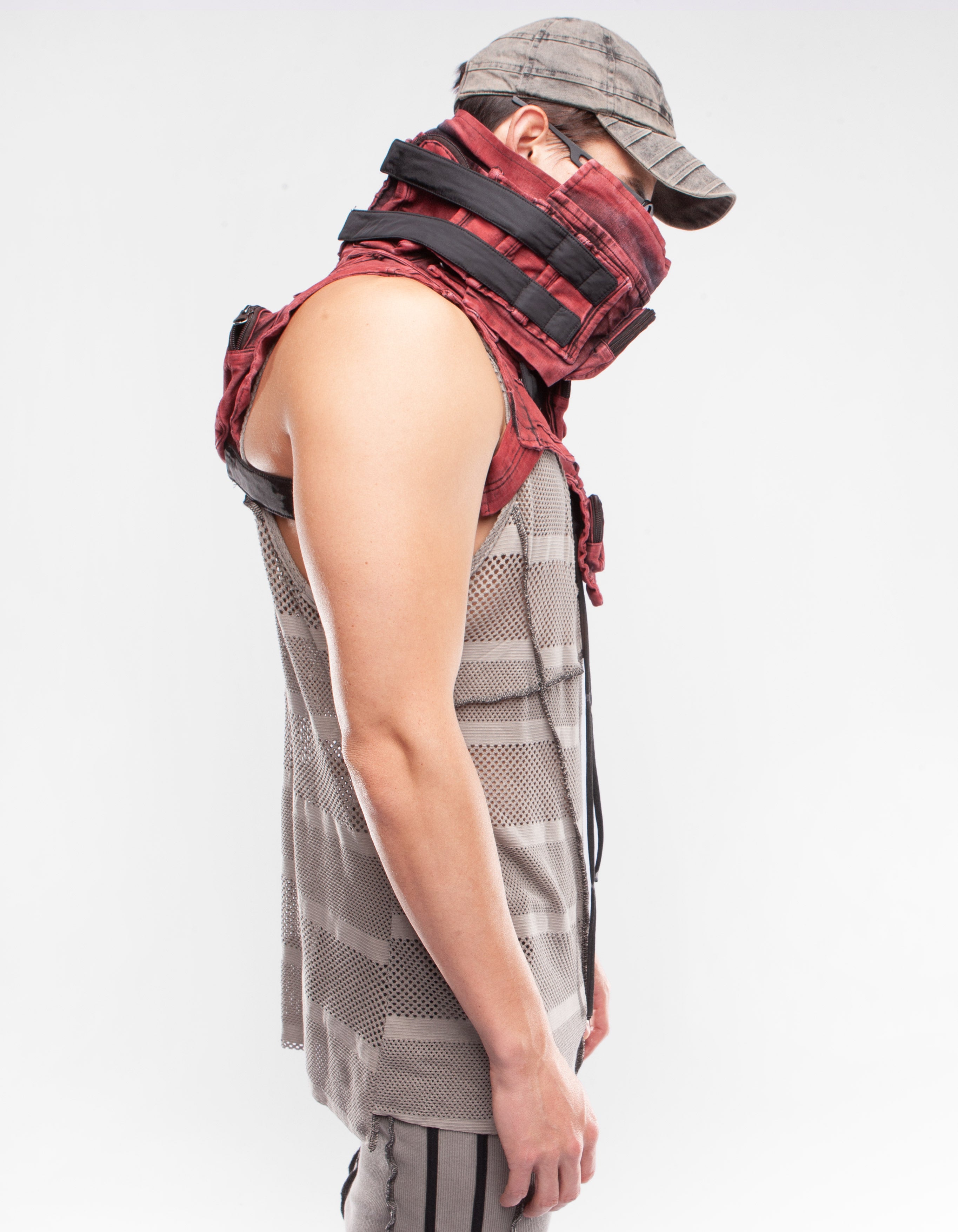 NECK VEST MERKABA