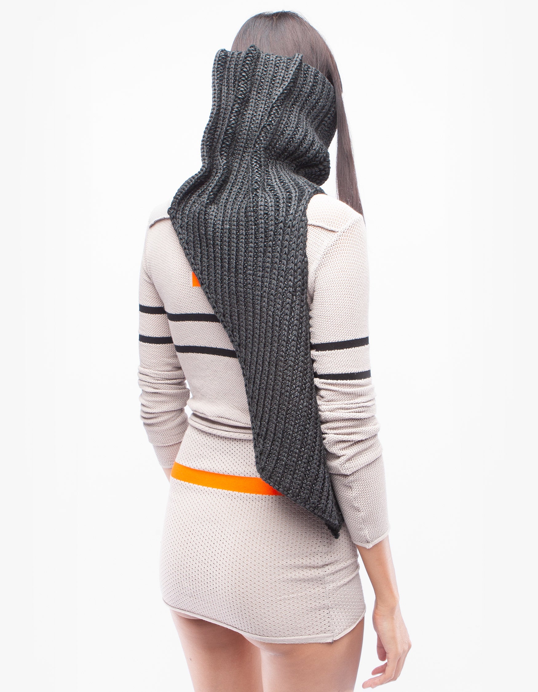 NECK HEAVY RIB COVER