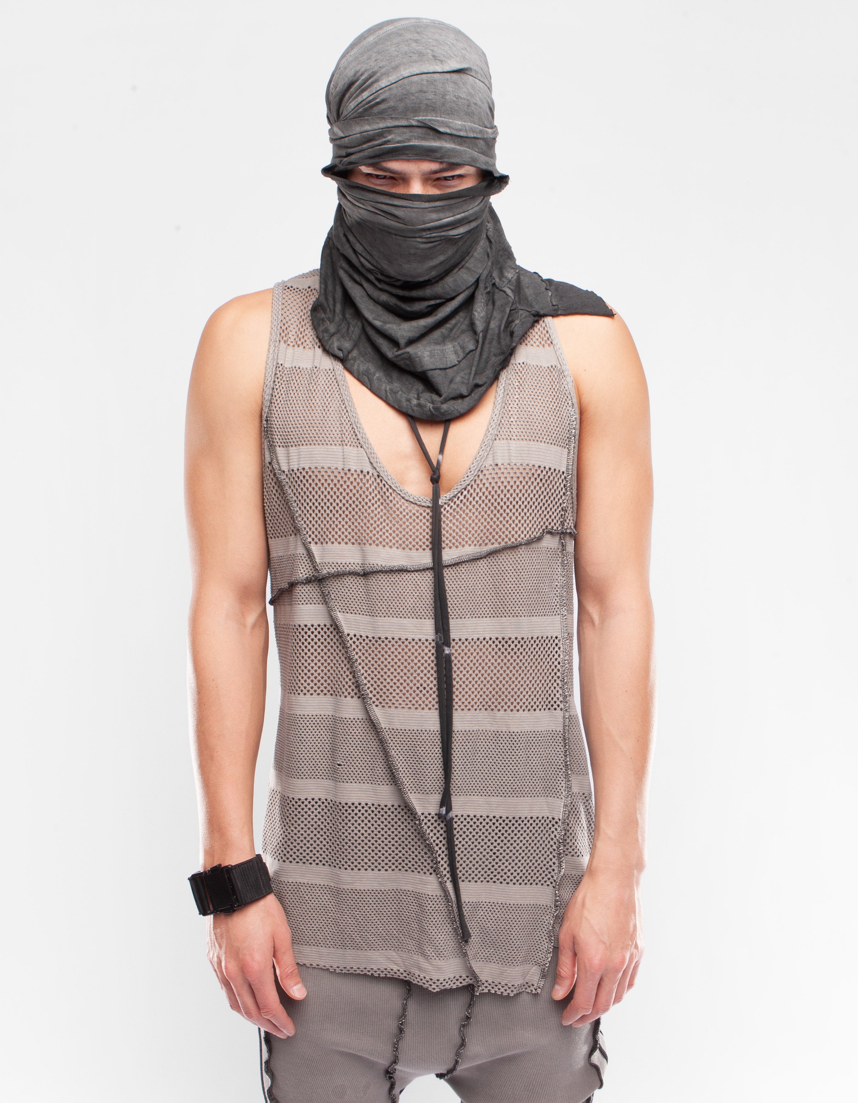 NINJA MASK LIFE FORCE L