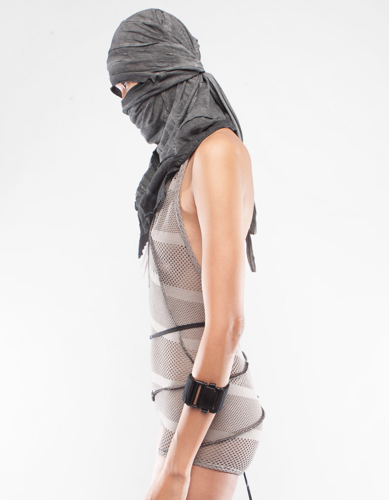 NINJA MASK LIFE FORCE L