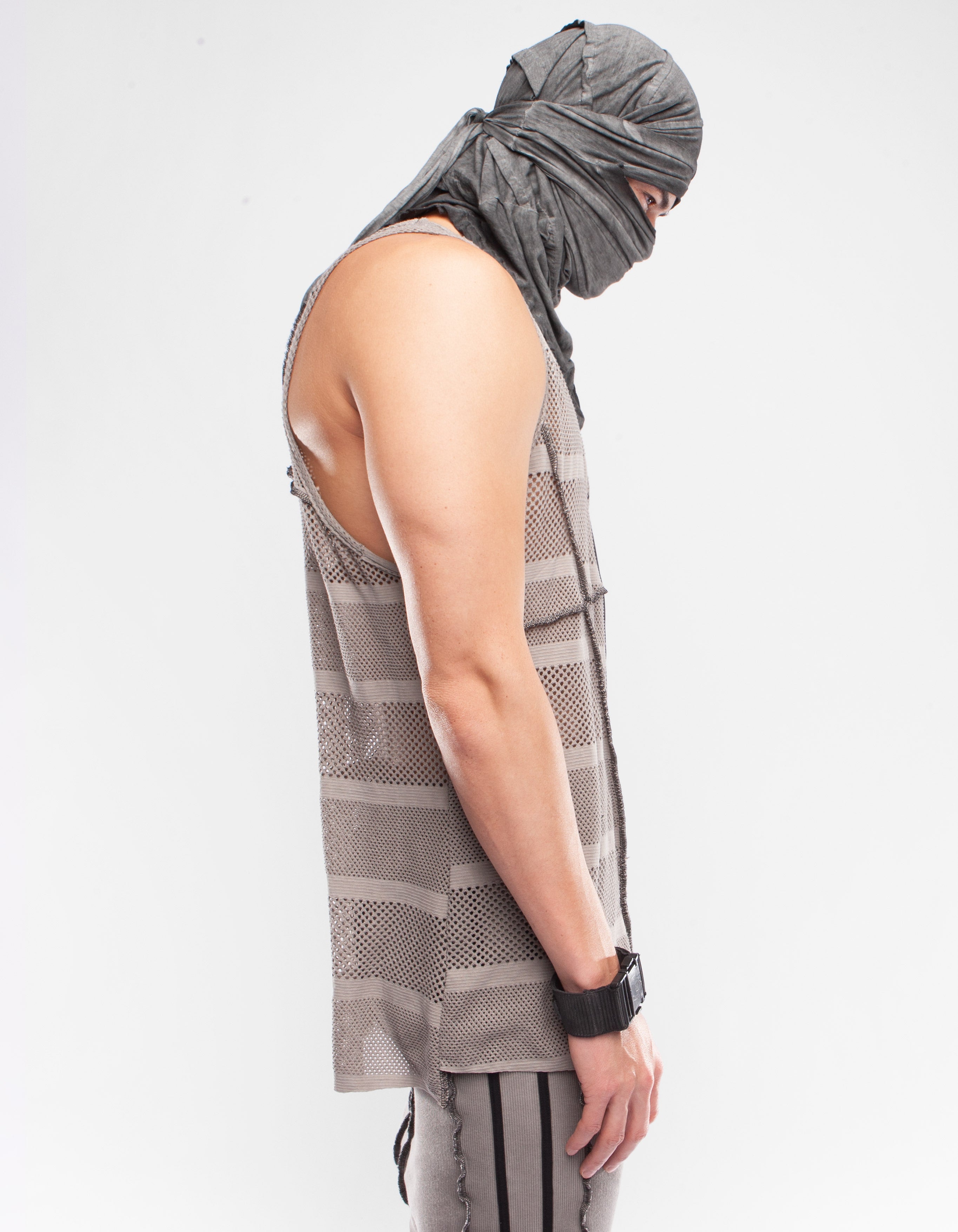 NINJA MASK LIFE FORCE L