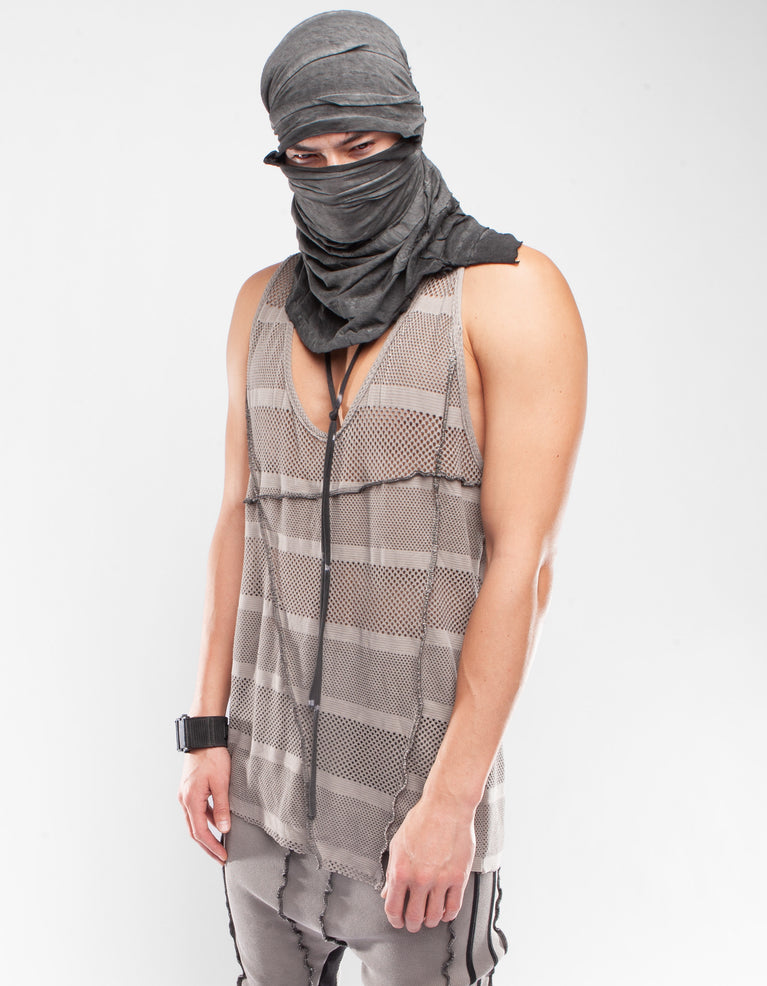 NINJA MASK LIFE FORCE L