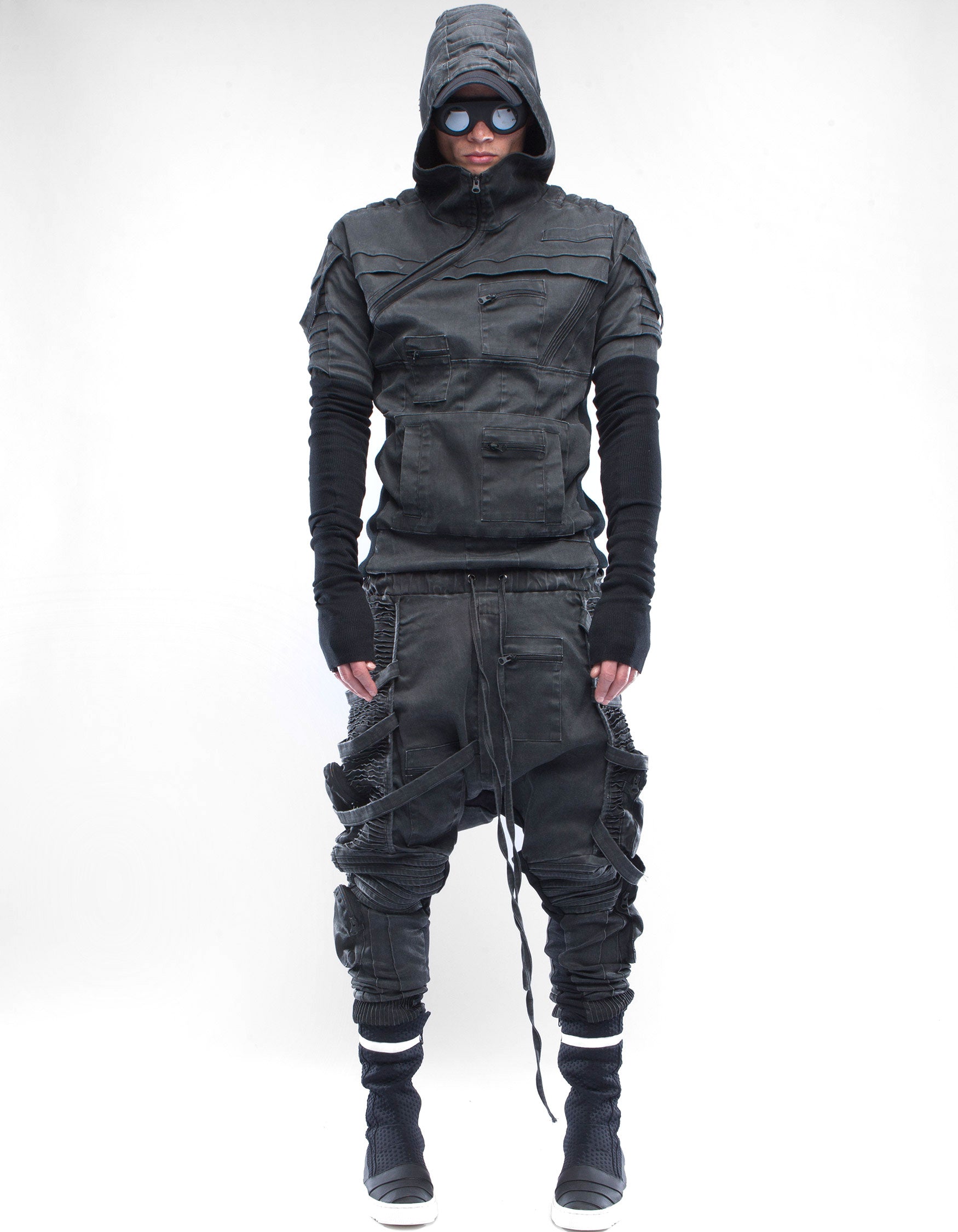 OVERALL MECHANIC M