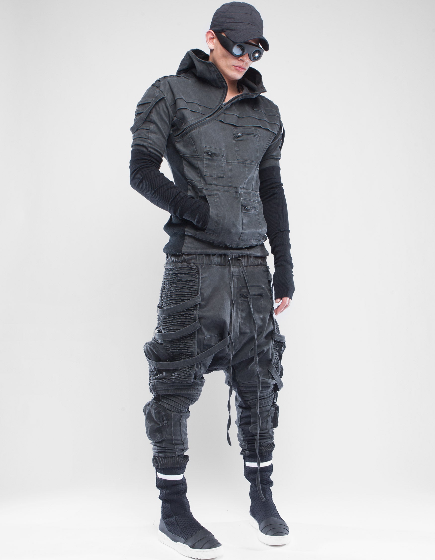 OVERALL MECHANIC M