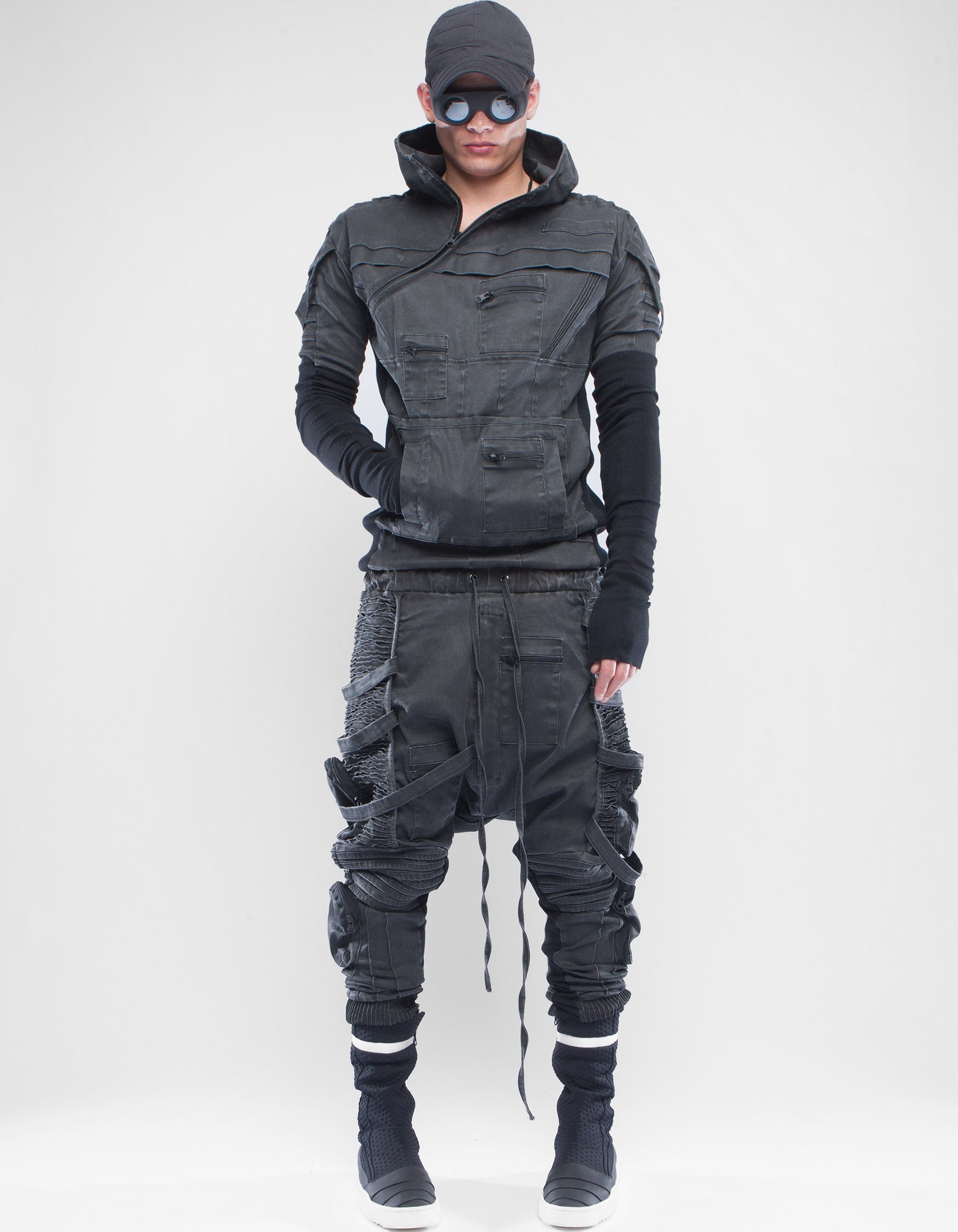 OVERALL MECHANIC M