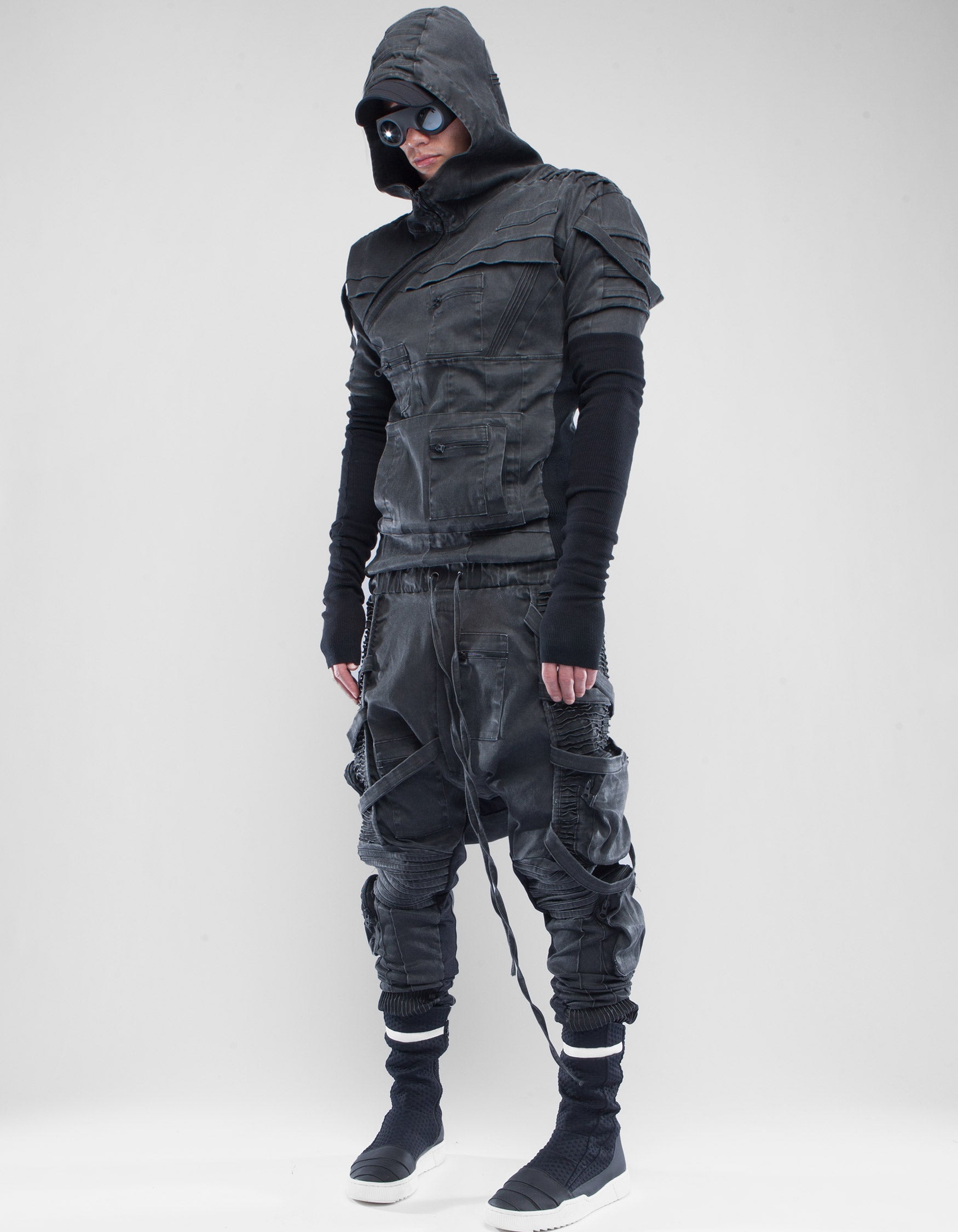 OVERALL MECHANIC M