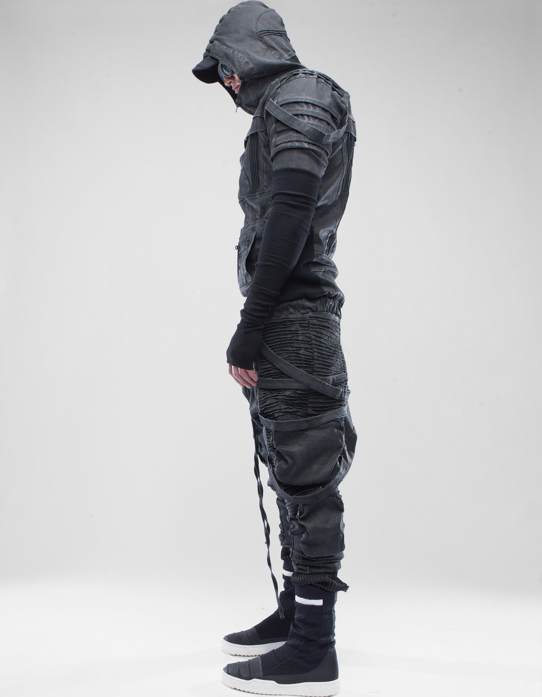 OVERALL MECHANIC M