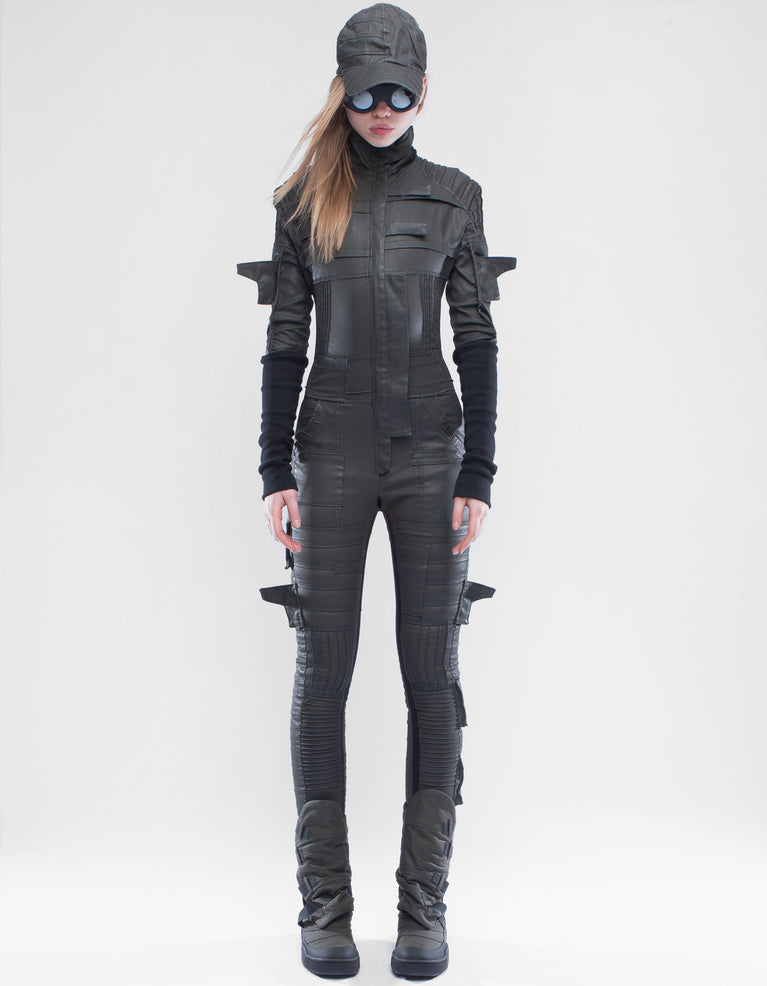OVERALL MECHANIC W