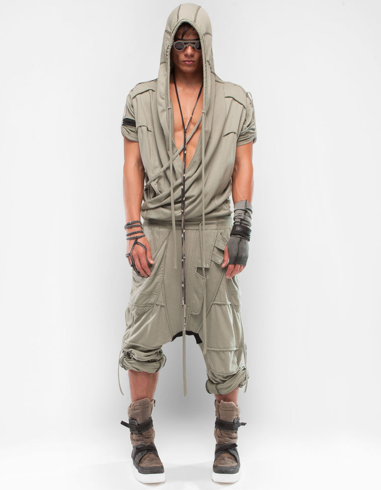 OVERALL RISHI M