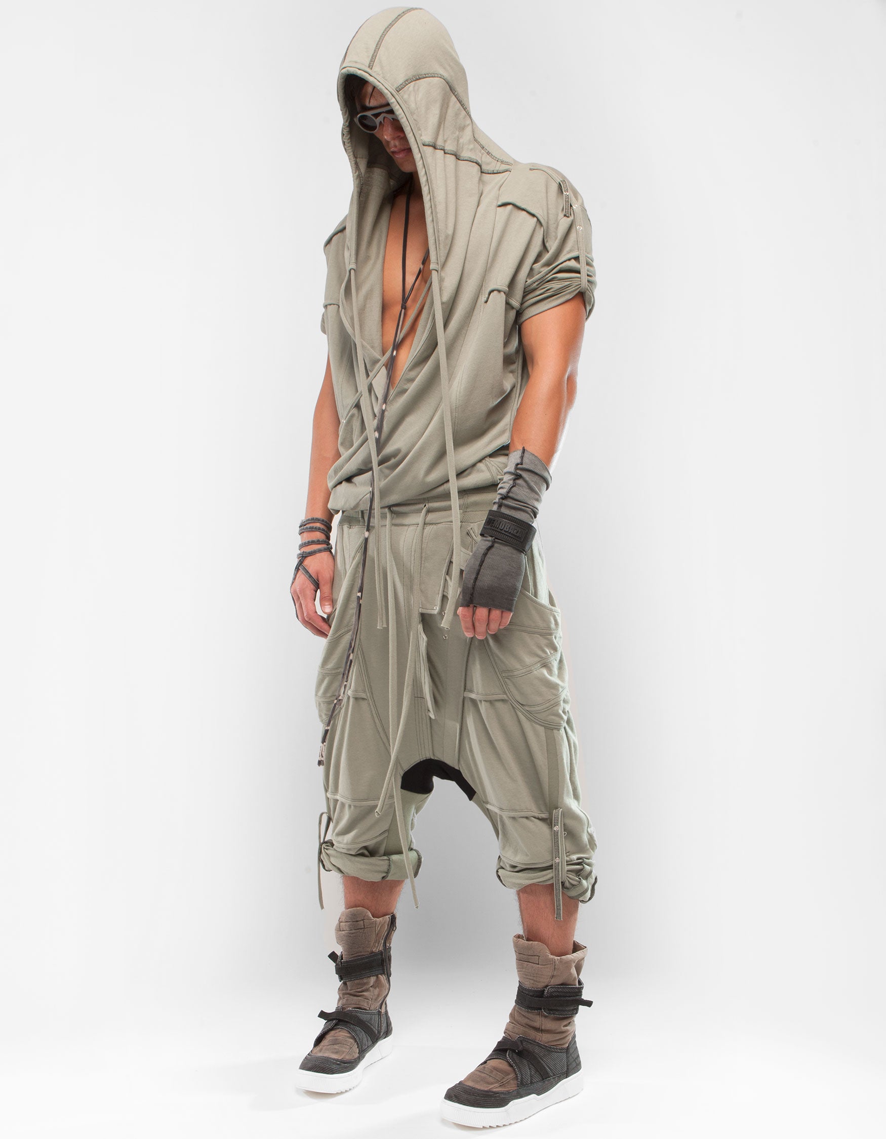 OVERALL RISHI M